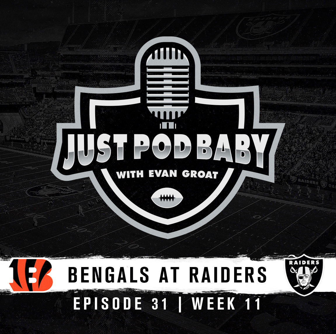 Just Pod Baby-Episode 31: Tyler Dragon of the Cincinnati Enquirer episode artwork