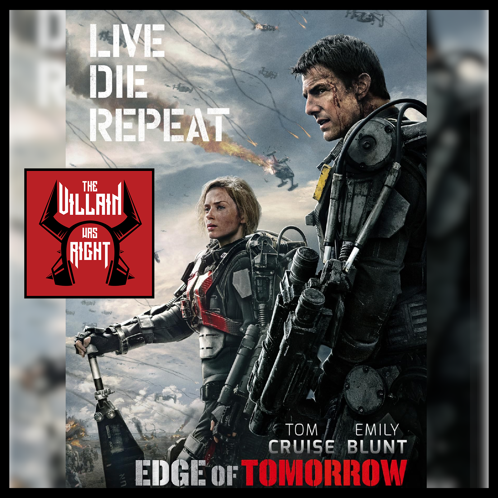 343: Edge Of Tomorrow