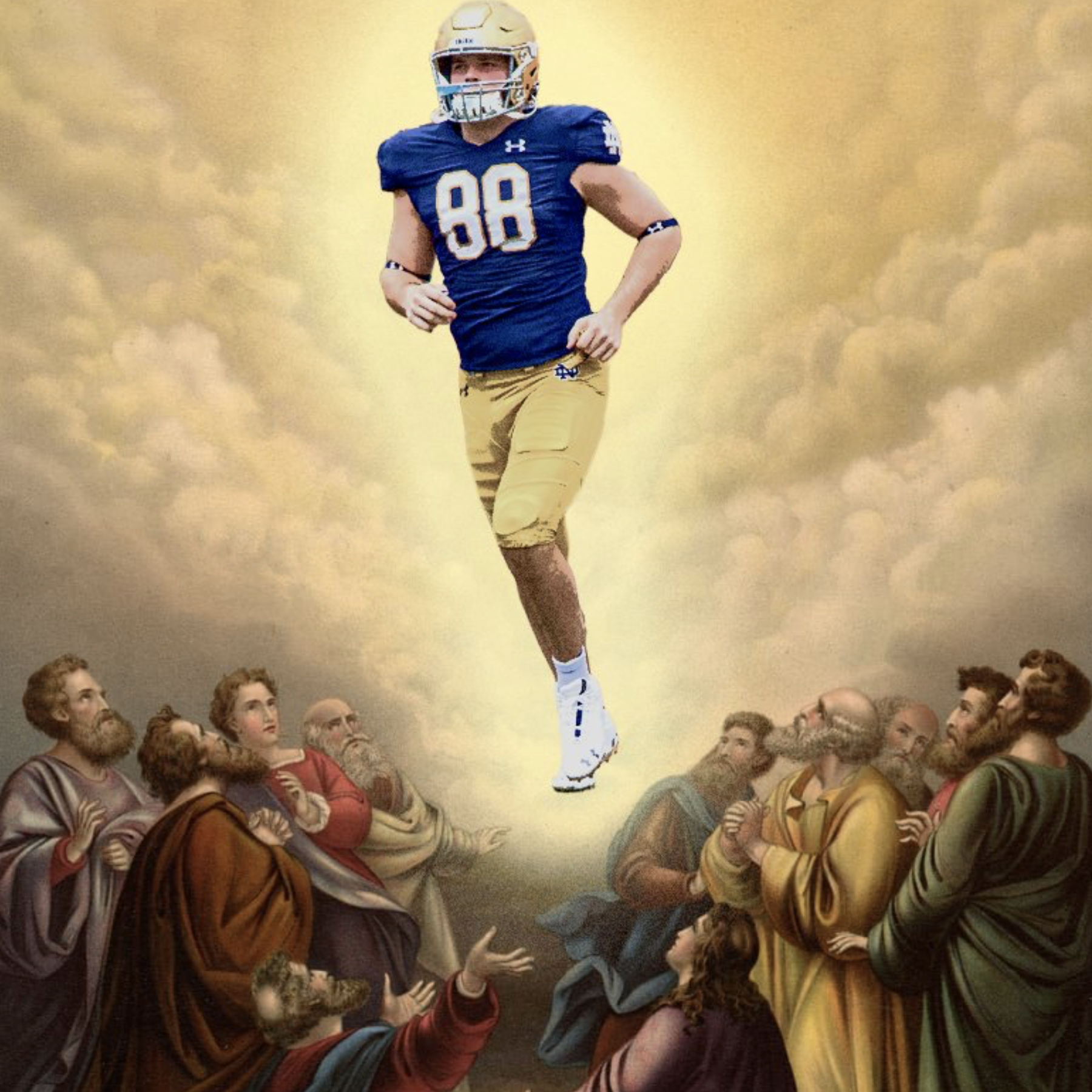 What kind of win will the Irish get against Syracuse? episode artwork