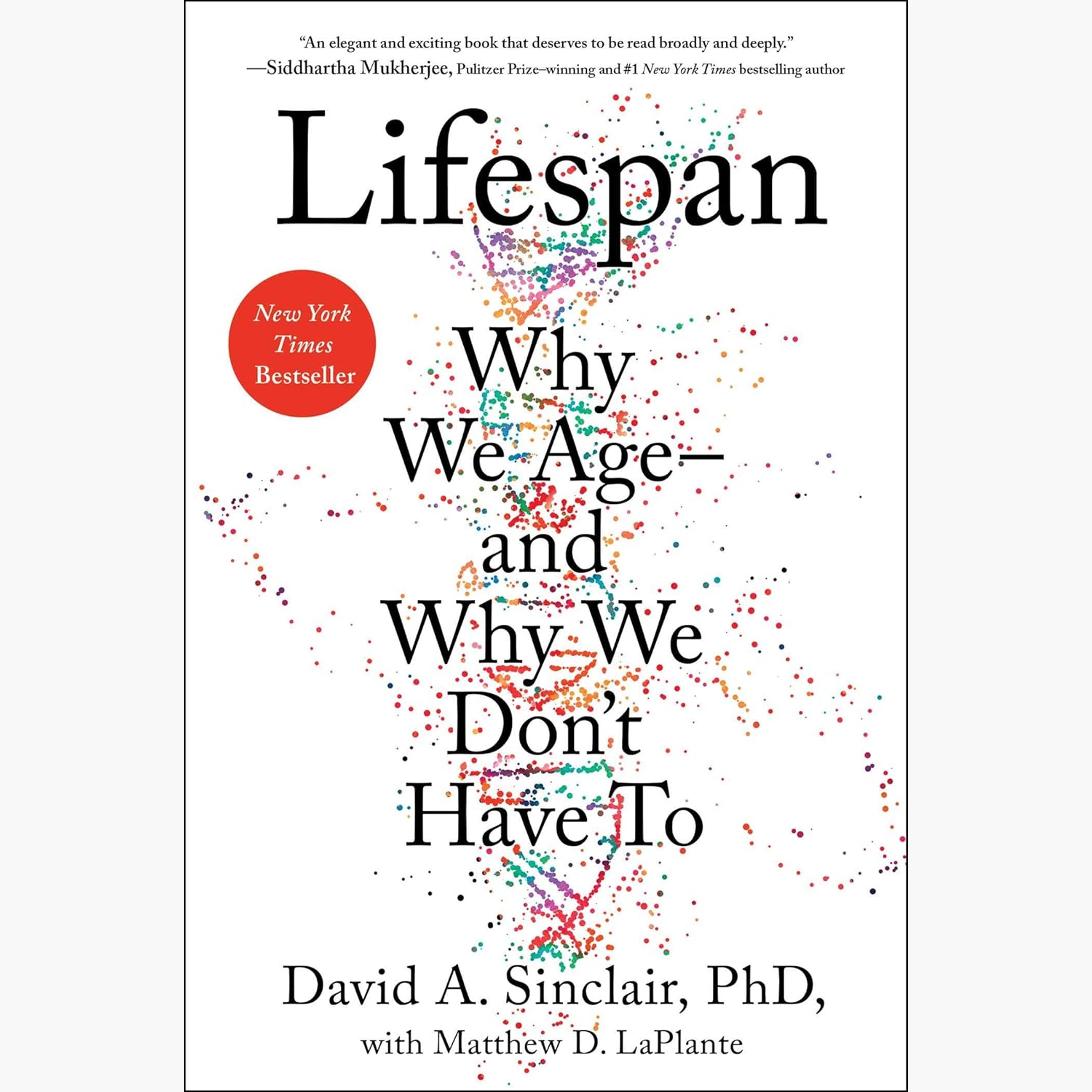 Lifespan Sammanfattning | David A. Sinclair