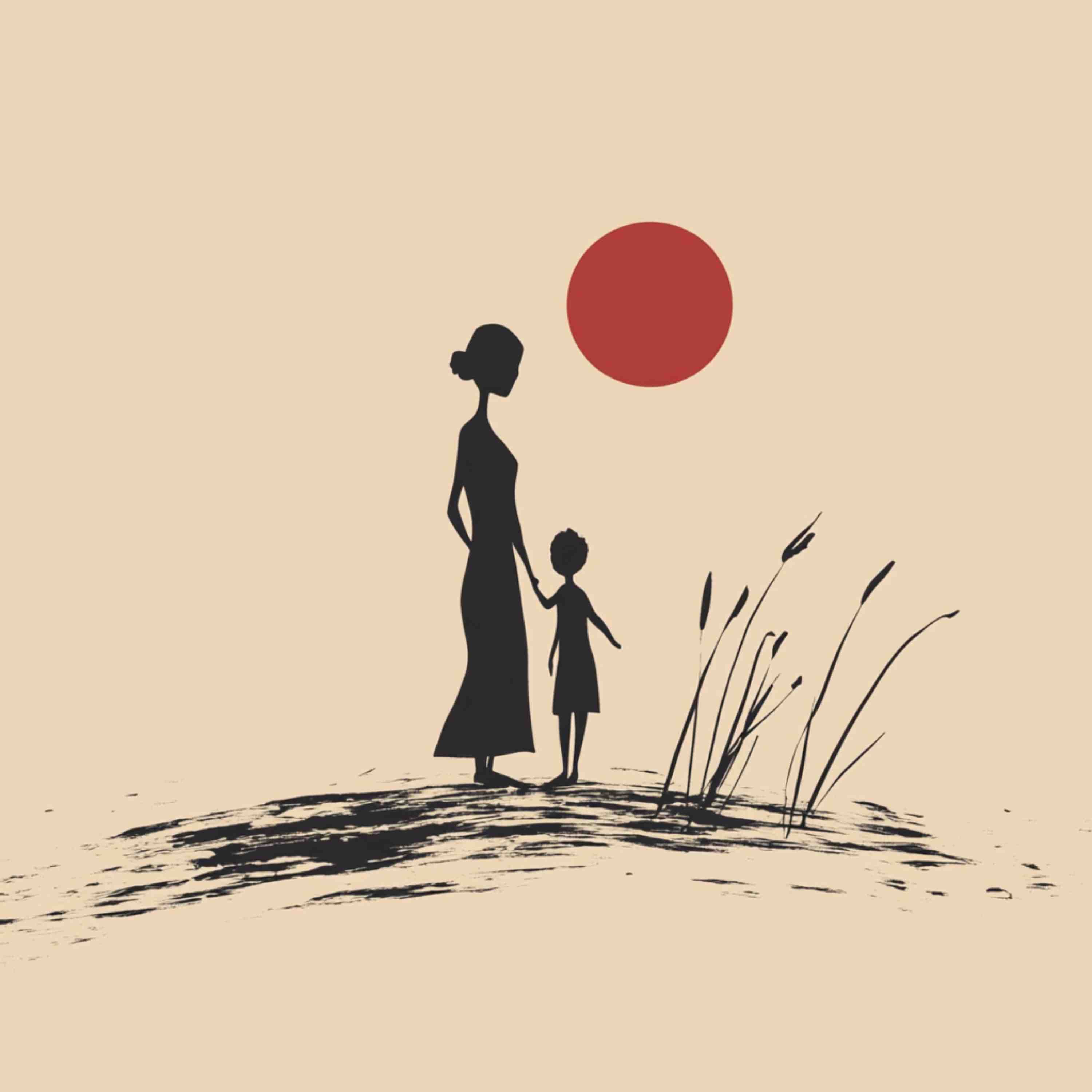 Dear Mom of a Highly Sensitive Child, I See You by Maureen Gaspari with Highly Sensitive Refuge on Parenting Journey