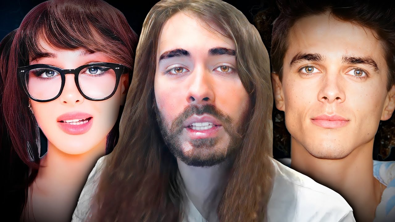 The Worst YouTubers Destroyed By Penguinz0 | Internet Anarchist