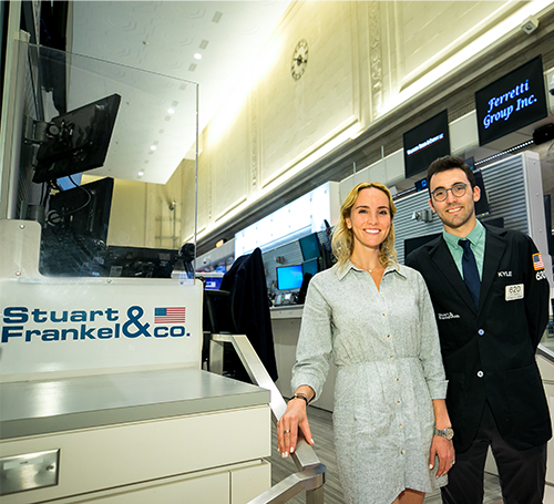 Inside the ICE House