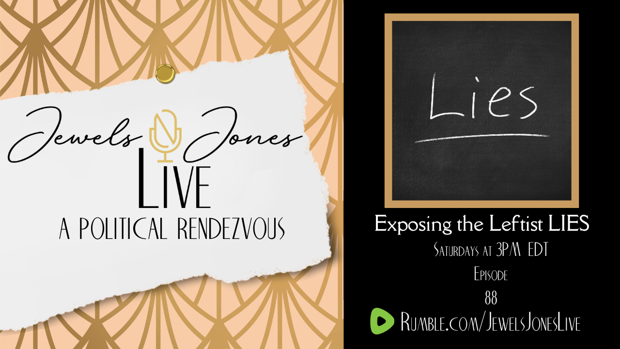 Exposing the Leftists LIES | A Political Rendezvous - Ep. 88 episode artwork