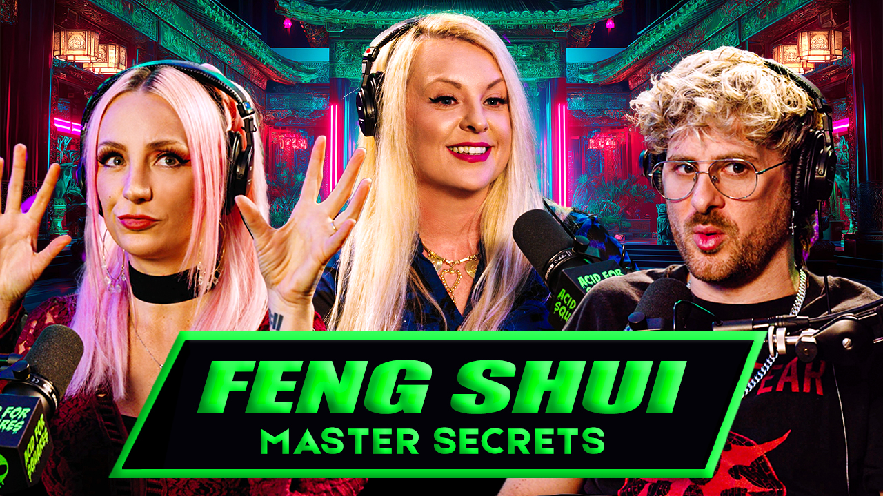 E55 Architect Turned Feng Shui Master | Nicola Paradis Berkowski