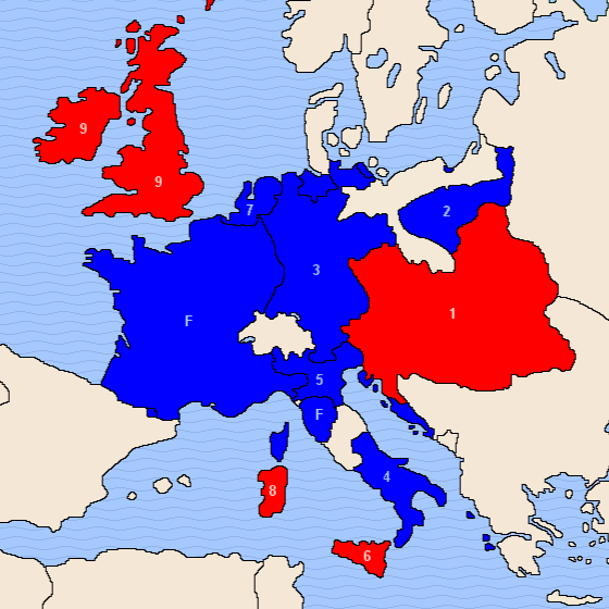 #728 - Lo scoppio della Guerra della Quinta Coalizione