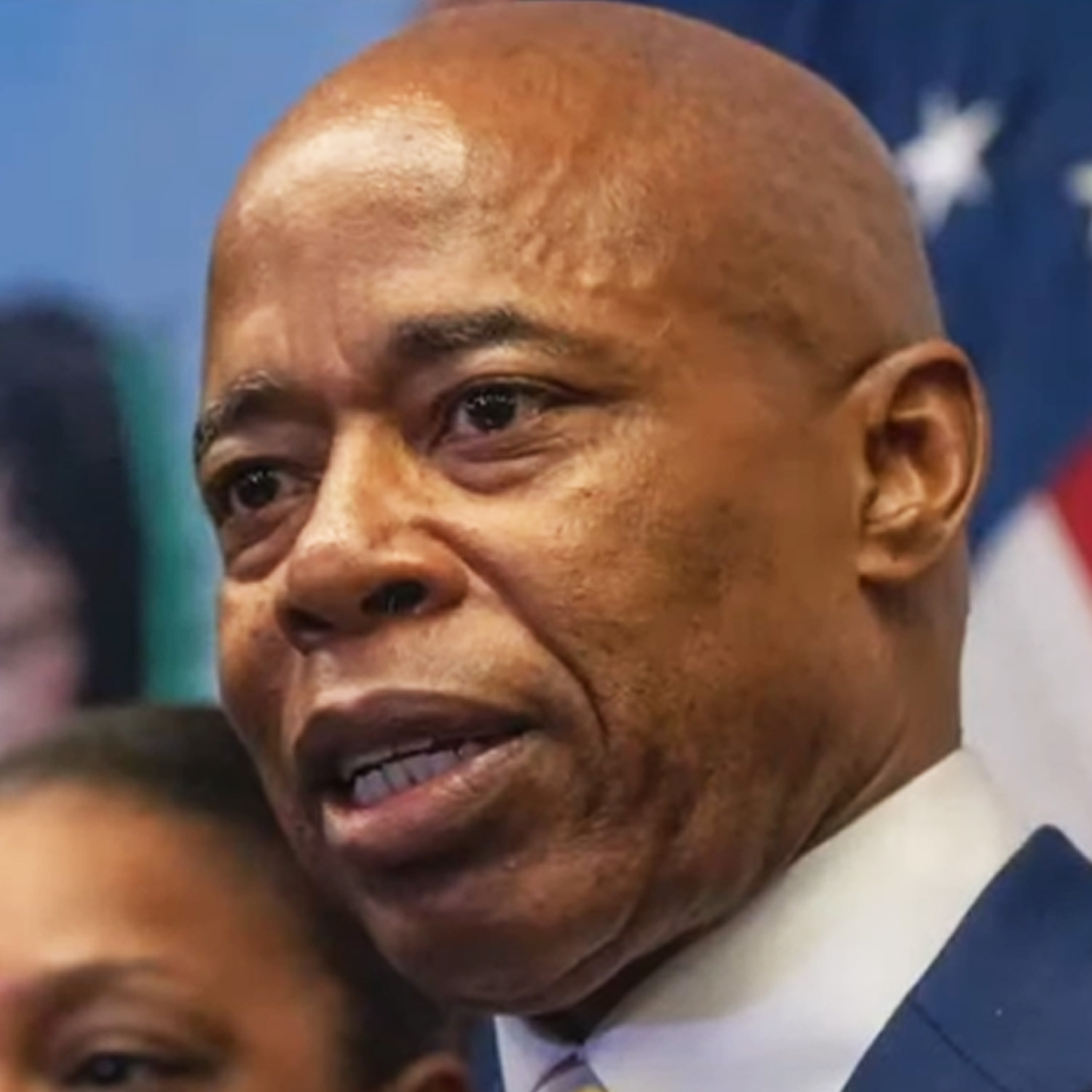 Trump Trying to Save Eric Adams?