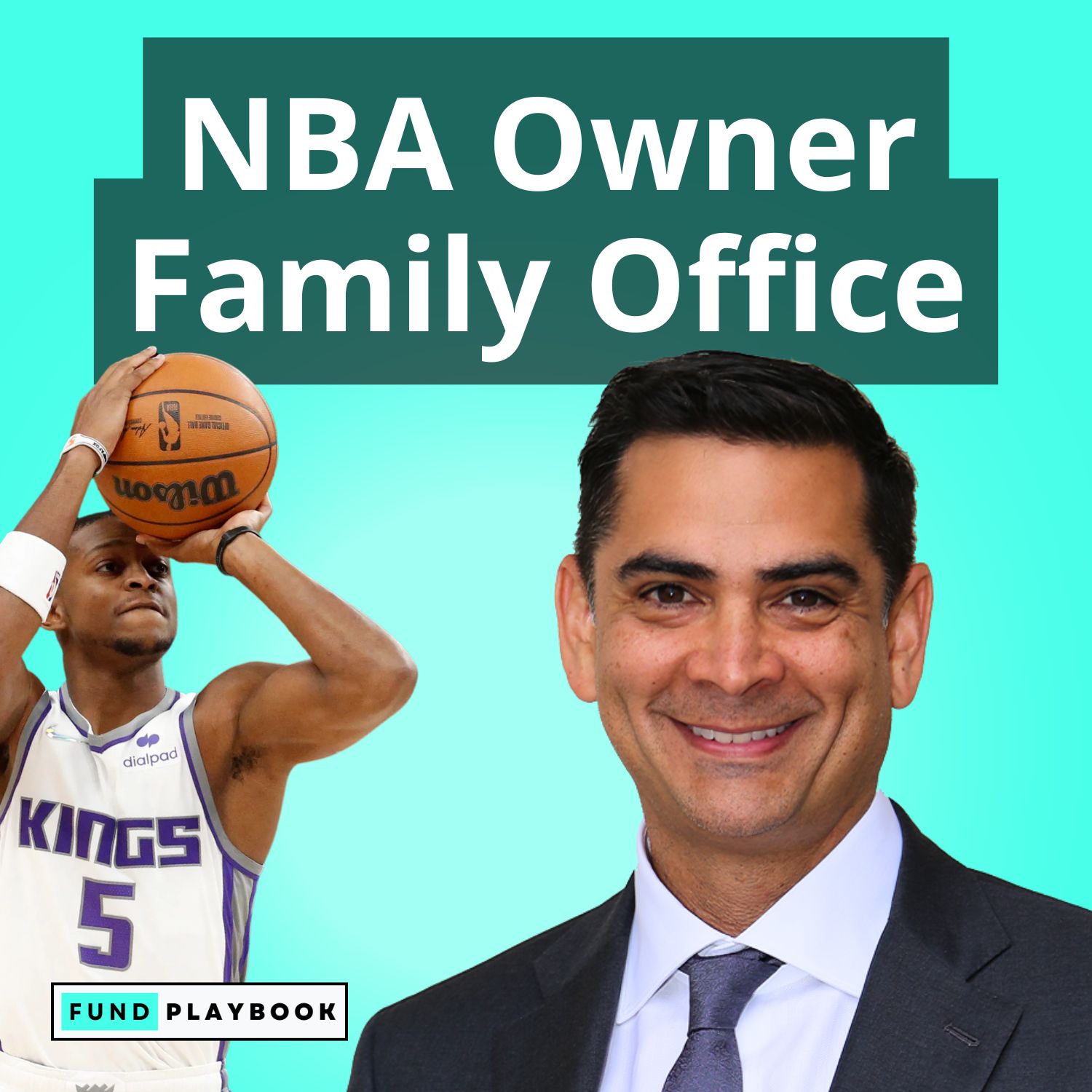 Inside An NBA Owner's Family Office