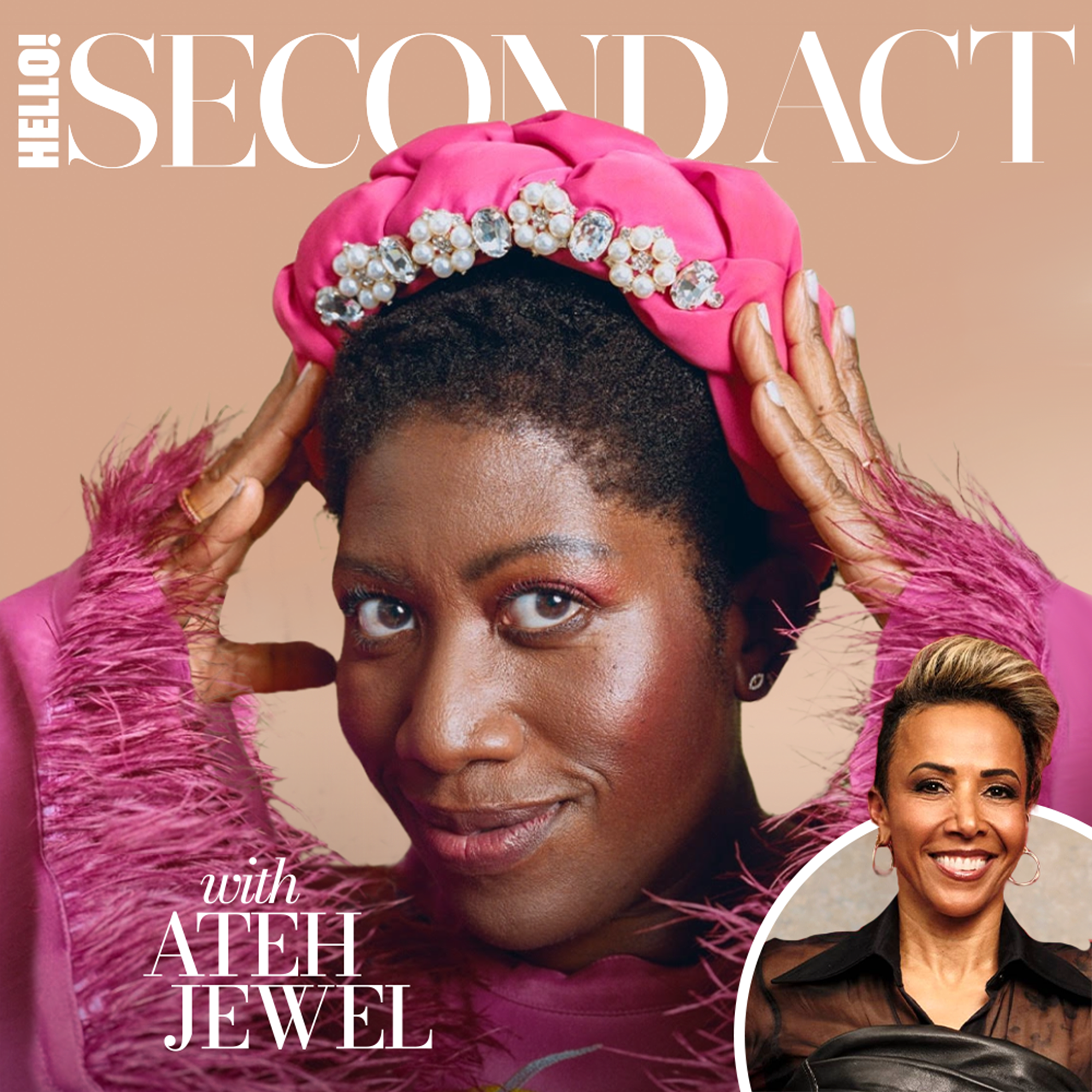 Kelly Holmes: Why I waited until I was 52 to come out