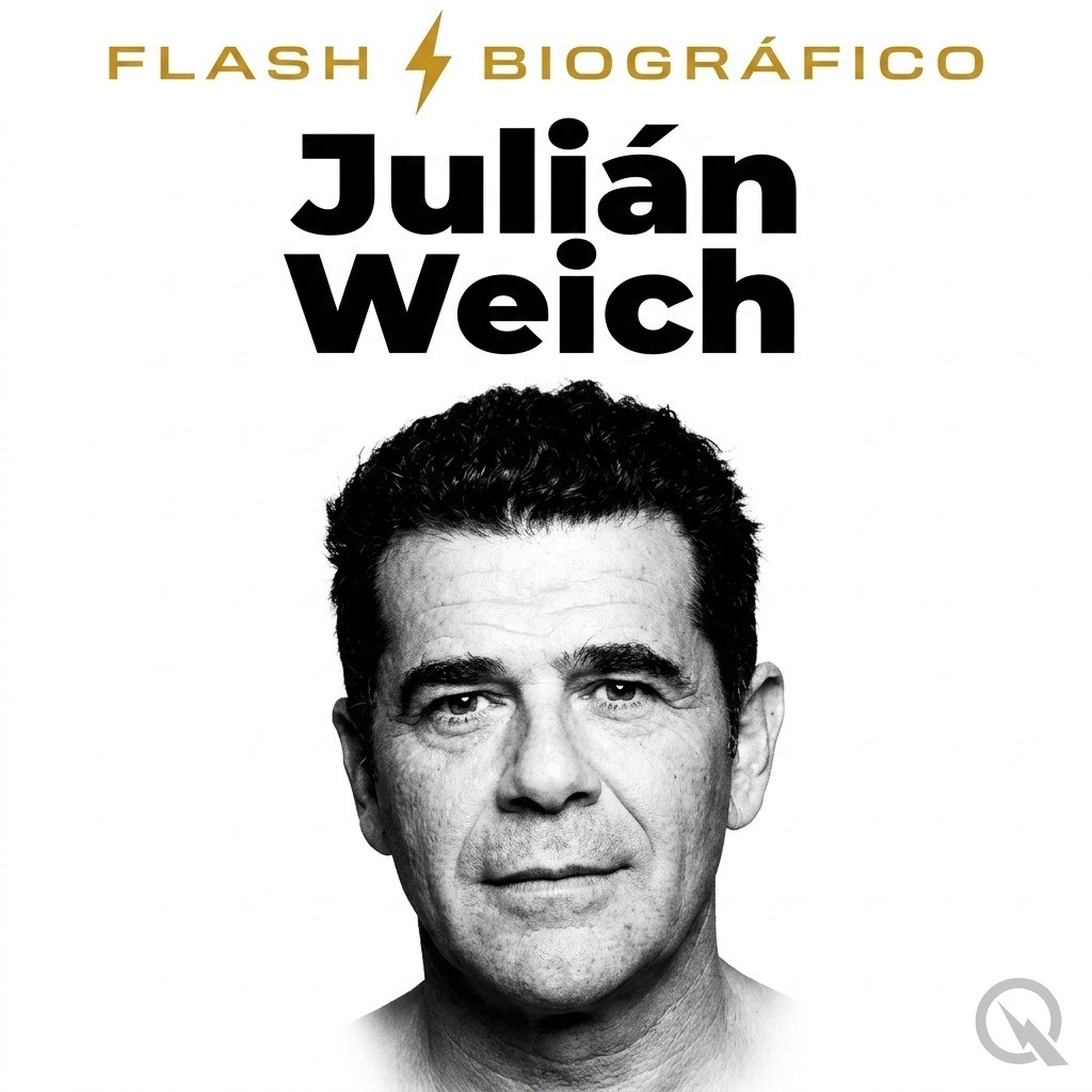 Julián Weich - Flash Biográfico