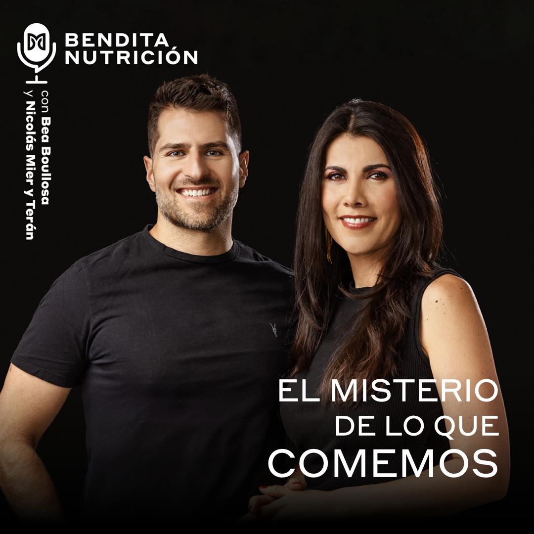 Bendita Nutrición con Beatriz Boullosa y Nicolás Mier y Terán