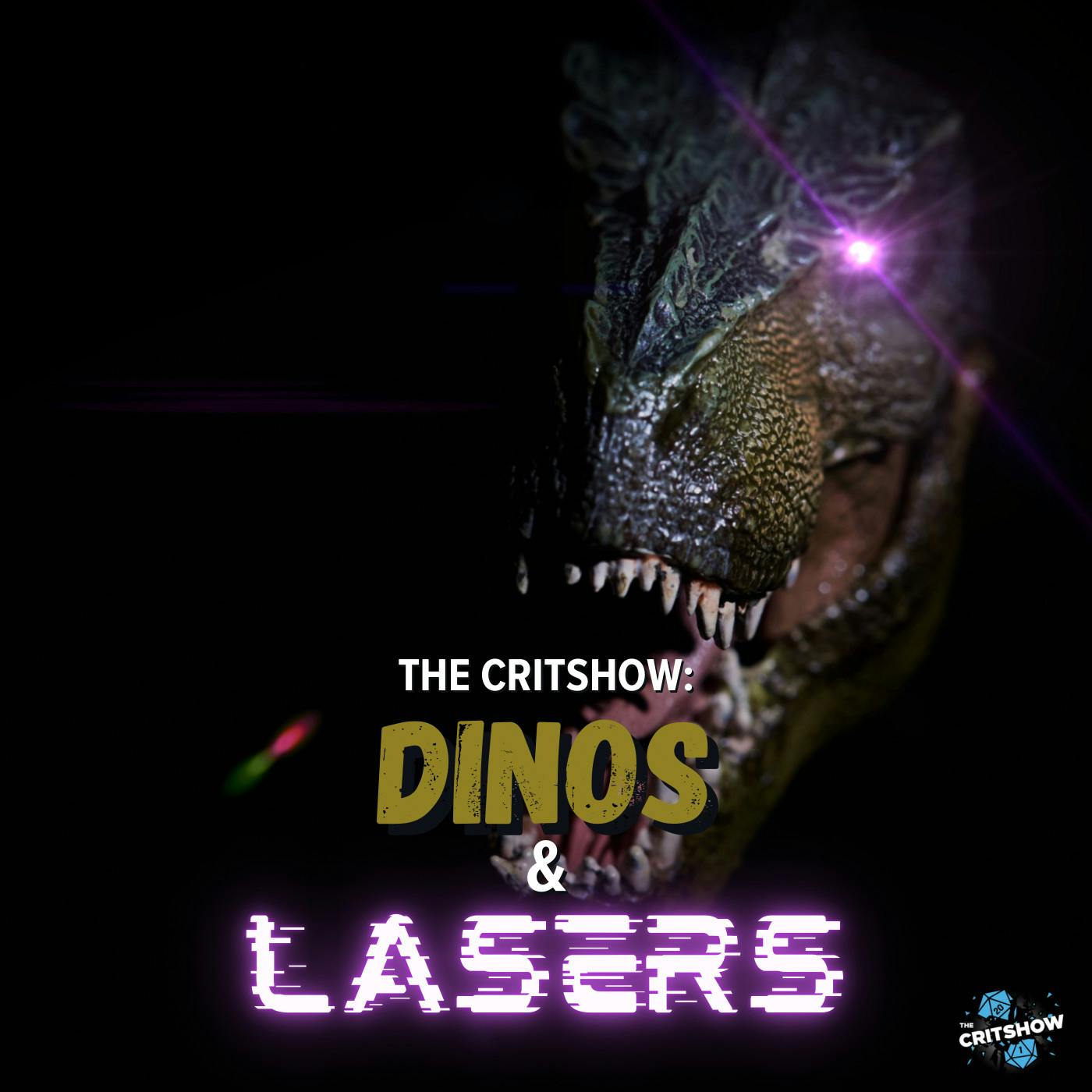 The Critshow: Dinos & Lasers