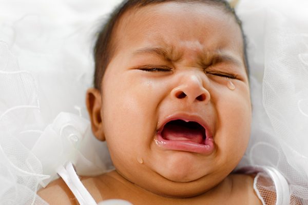 Colic: Why is My Baby Crying Constantly?