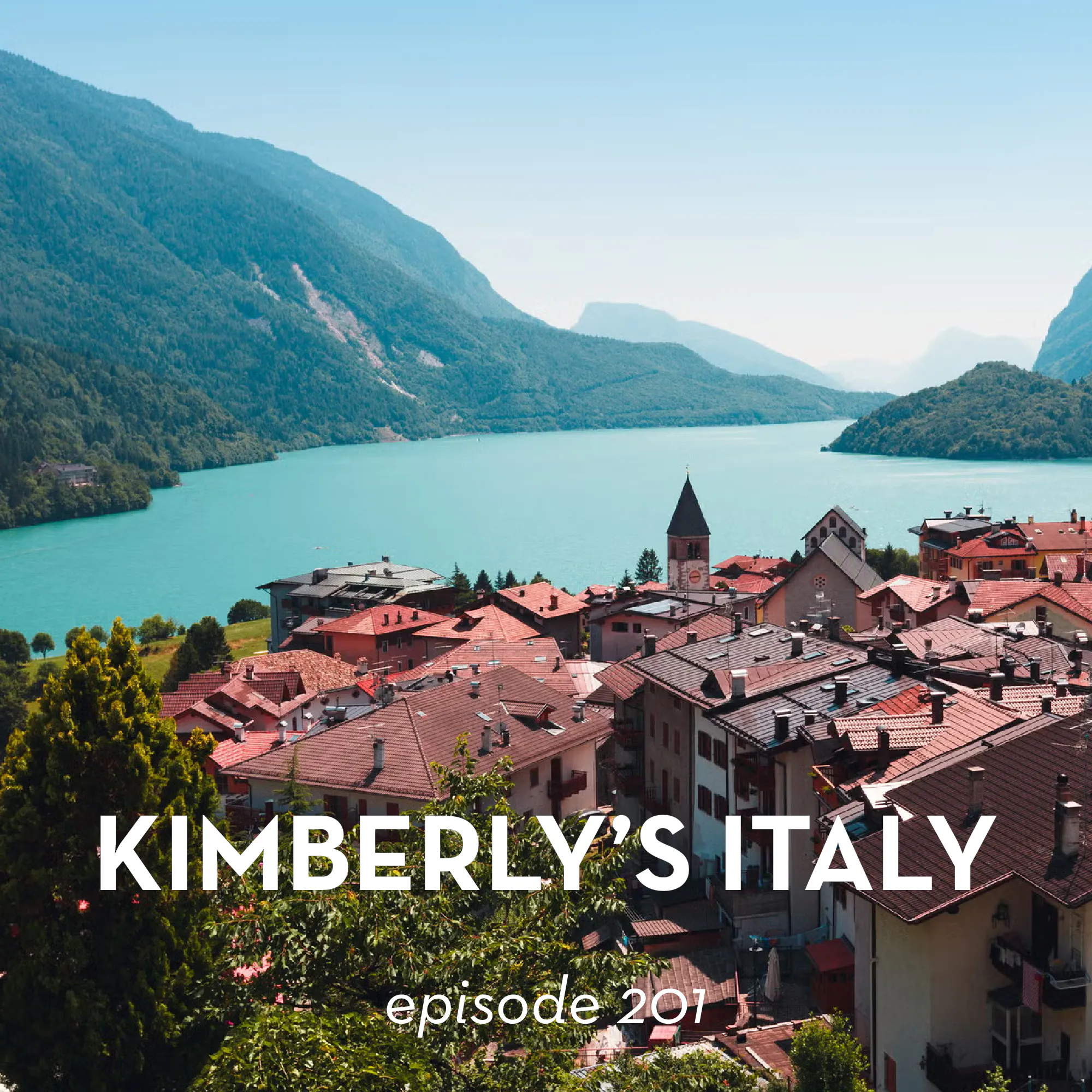 201. Italian Destinations AI Won’t Tell You About episode artwork