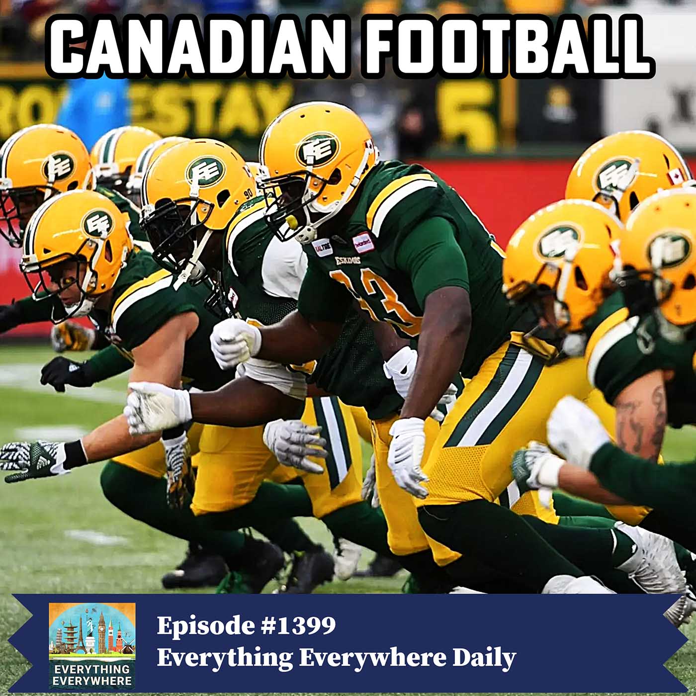 Everything Everywhere Daily