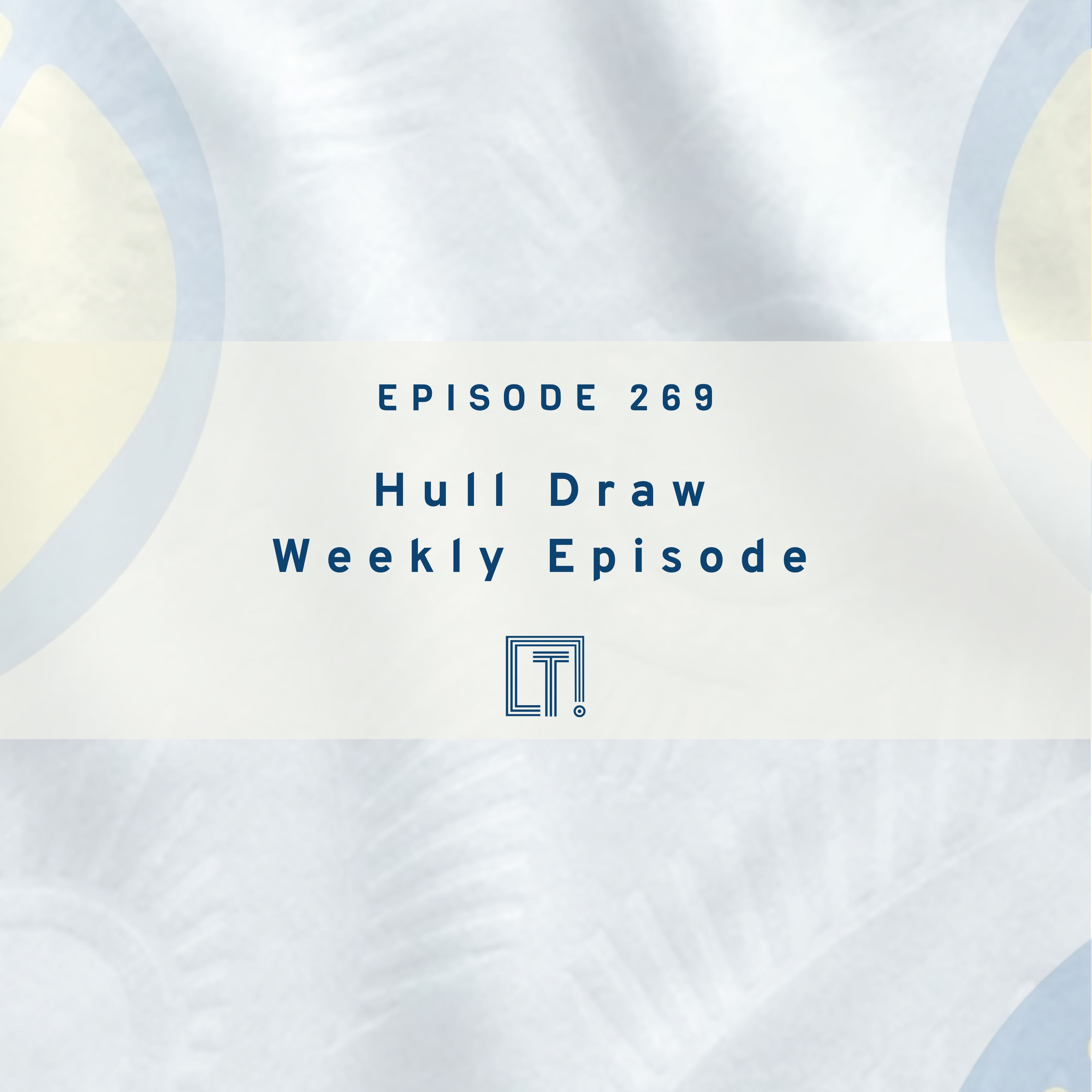 269 | Hull Draw - Weekly Episode... Is Meslier finished at Leeds? episode artwork