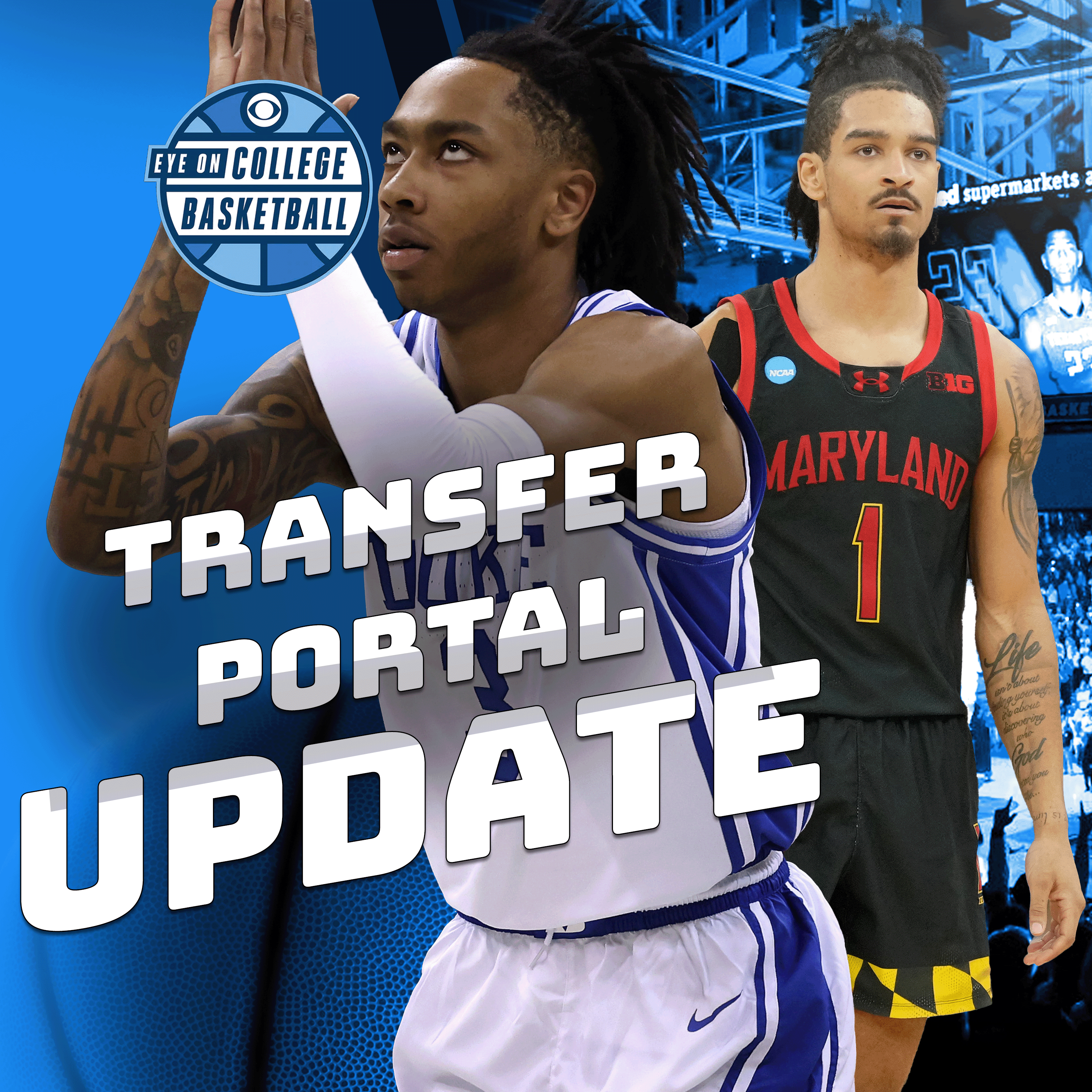 Portal = closed🚪Analysis on St. John’s, Duke, Memphis, Kentucky, etc. and GP’s new Top 25. PLUS: Guster joins Norlander at the top and debuts our new theme song!
