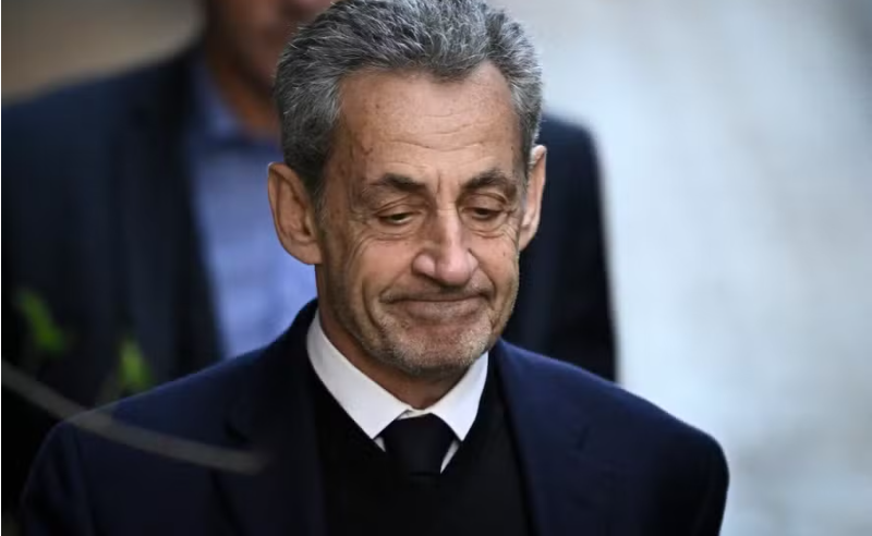 Tribunal de Paris analisa pedido de liberdade condicional para Sarkozy