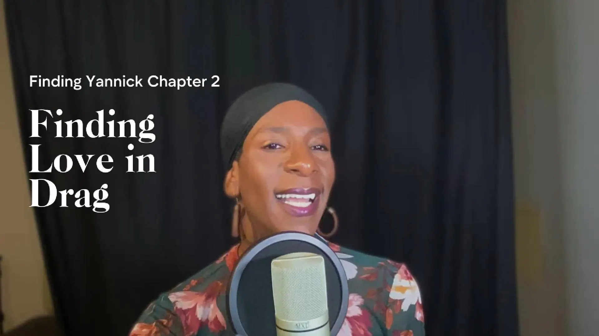 Finding Yannick Chapter 2: Finding Love in Drag episode artwork