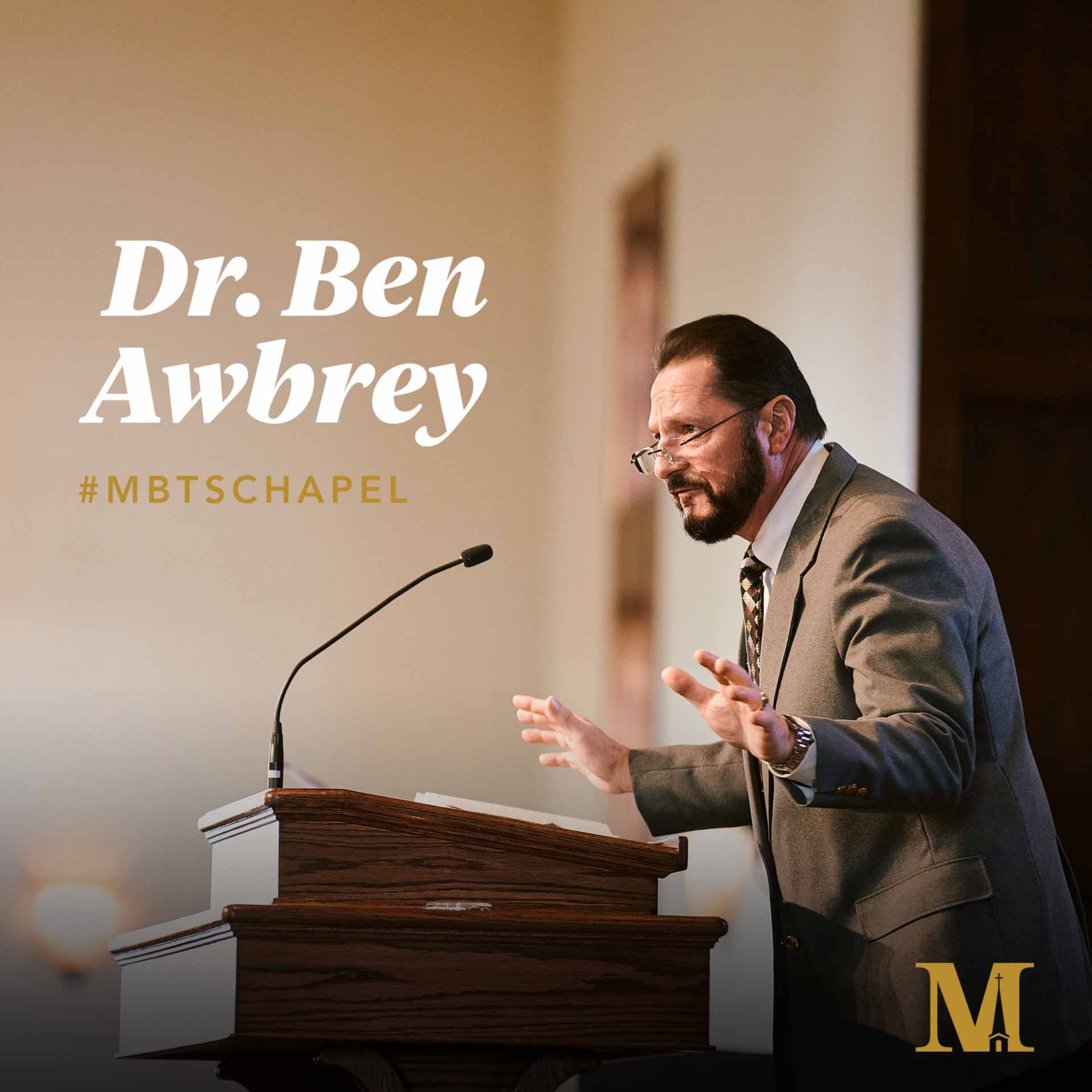 Chapel with Ben Awbrey - November 16, 2021