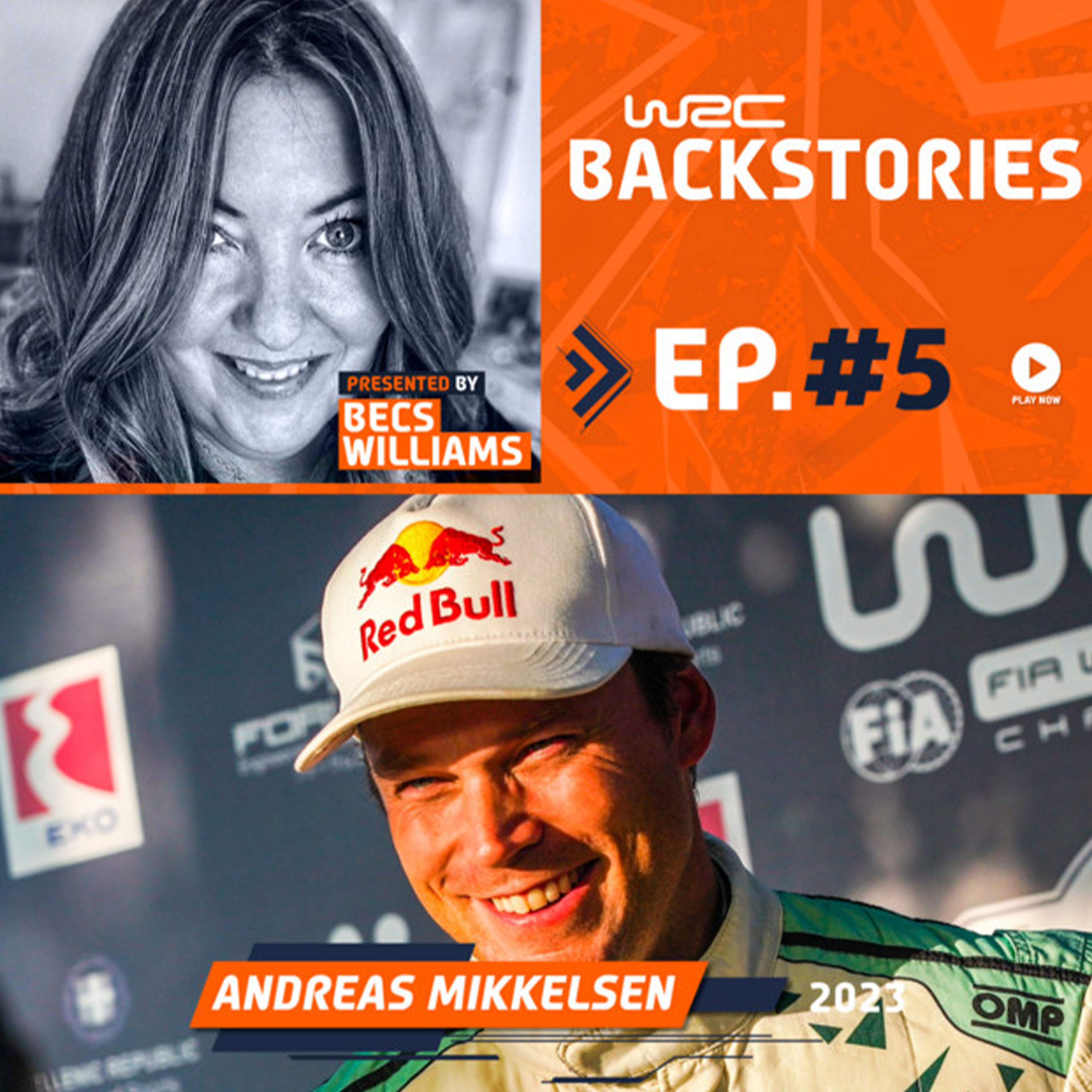 WRC Backstories: Andres Mikkelsen
