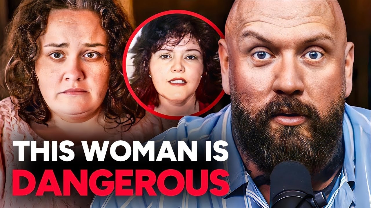 The DISTURBING True Story of The REAL Baby Reindeer Stalker 🤯