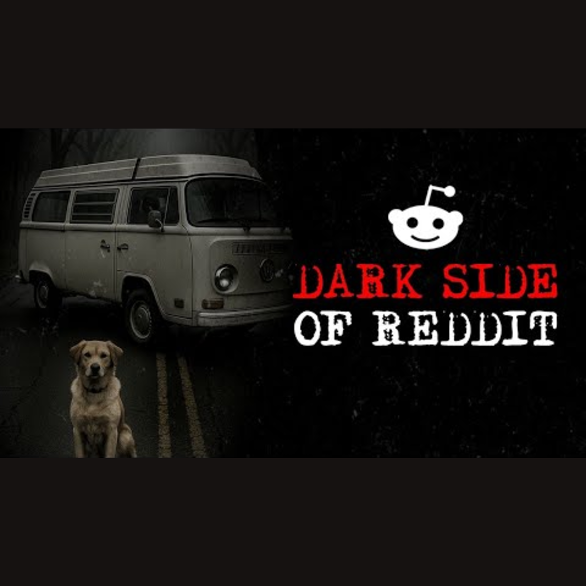 Episode 291: Disturbing True Stories From Reddit episode artwork