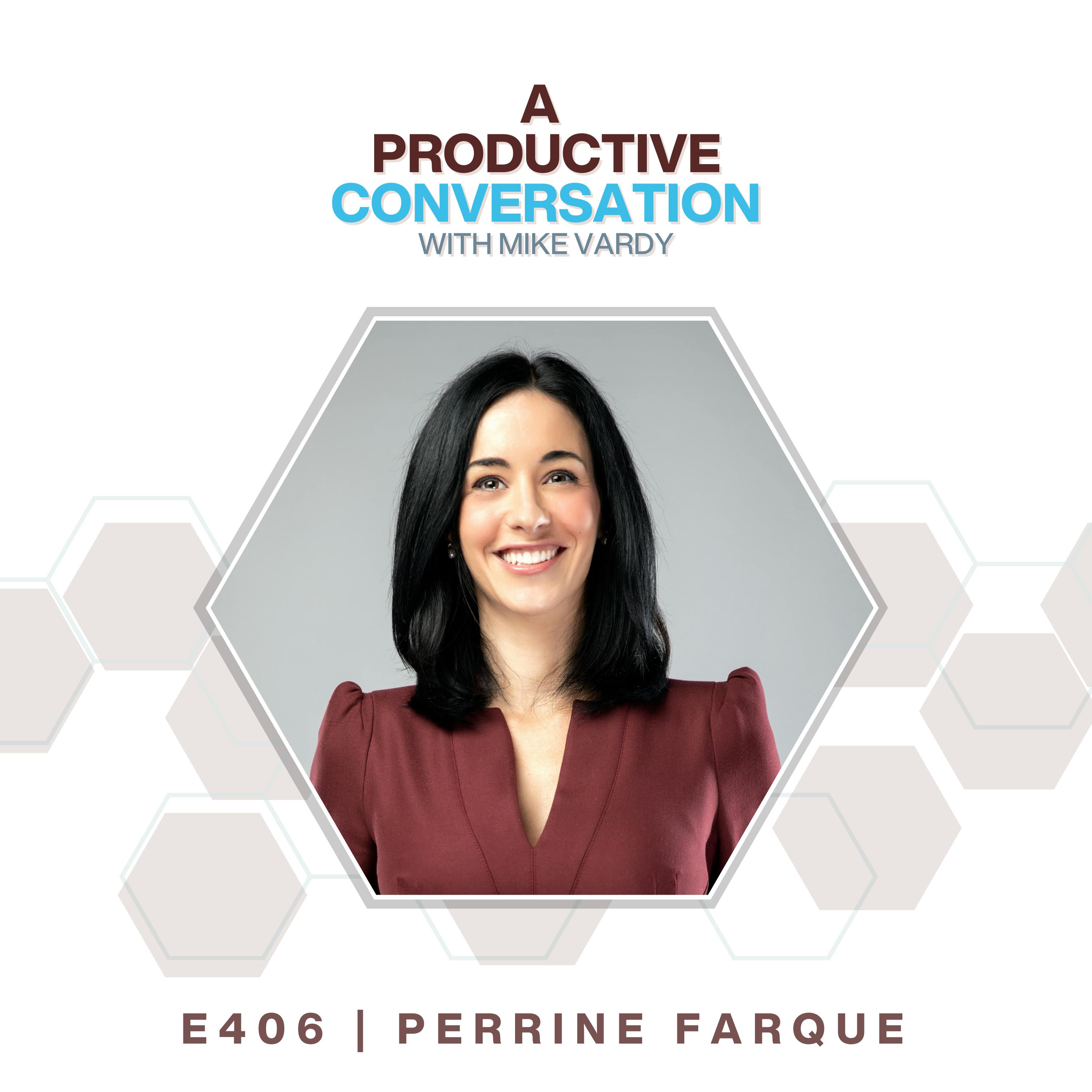 Perrine Farque talks about Inclusion