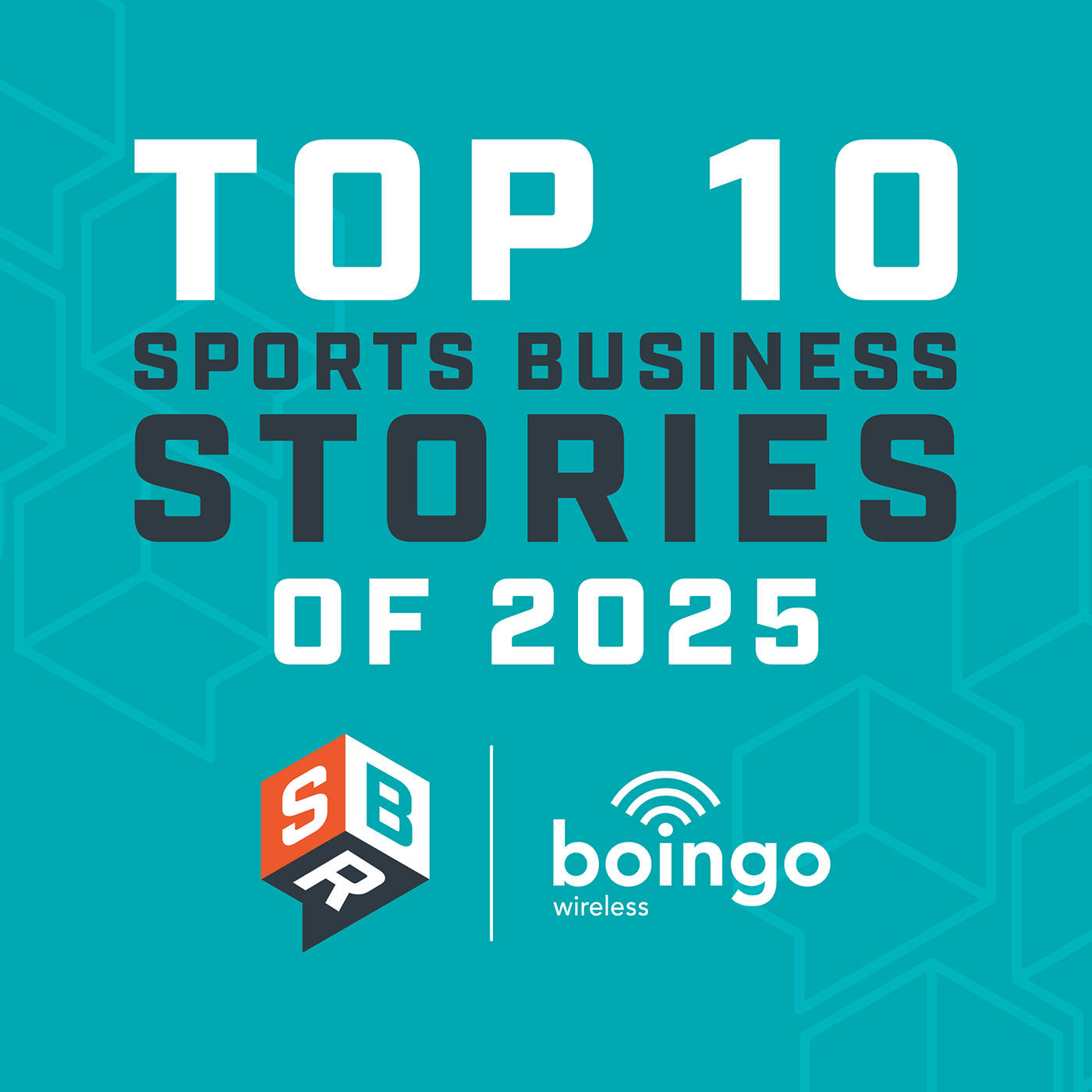Top 10 Sports Business Stories of 2025