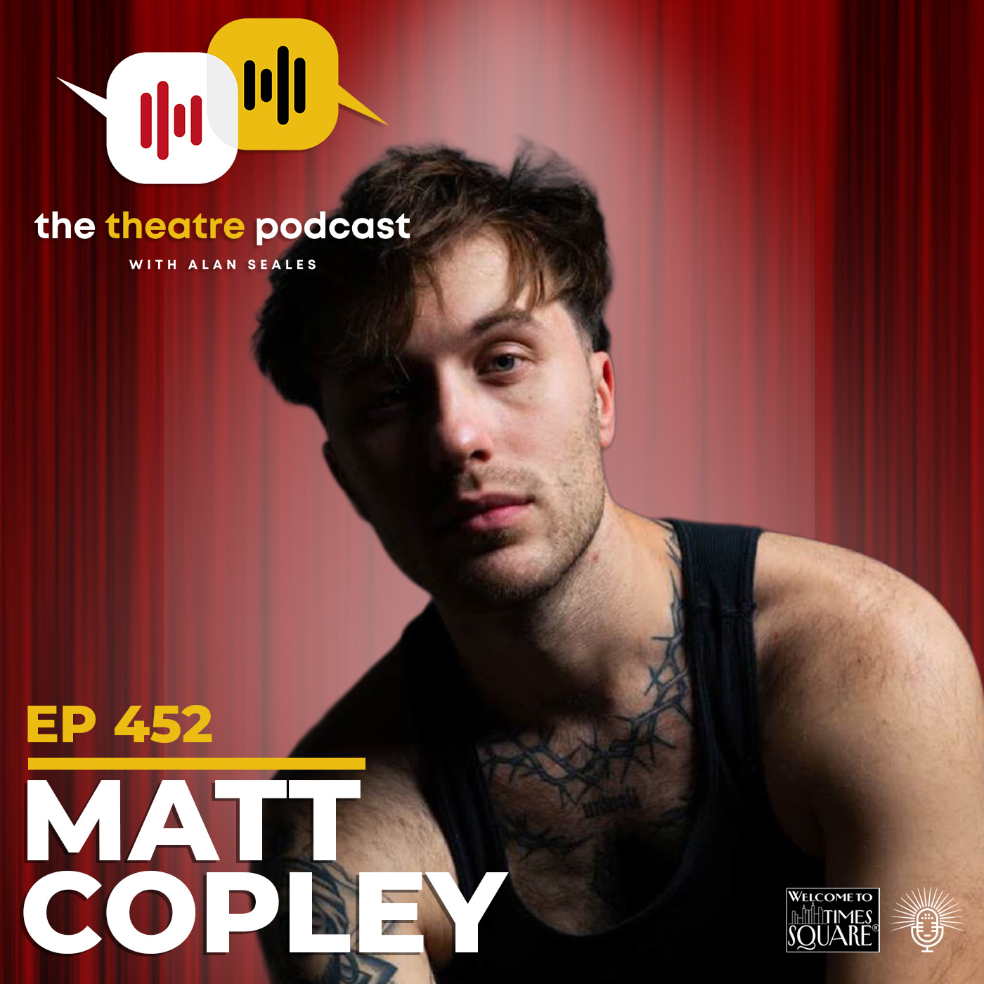 The Theatre Podcast with Alan Seales