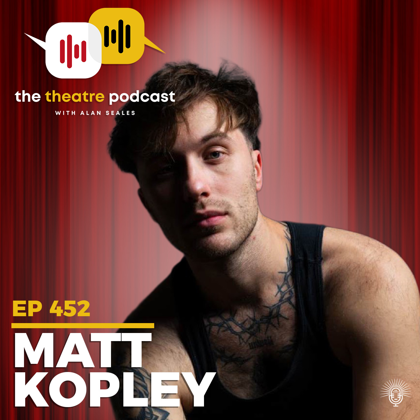 The Theatre Podcast with Alan Seales