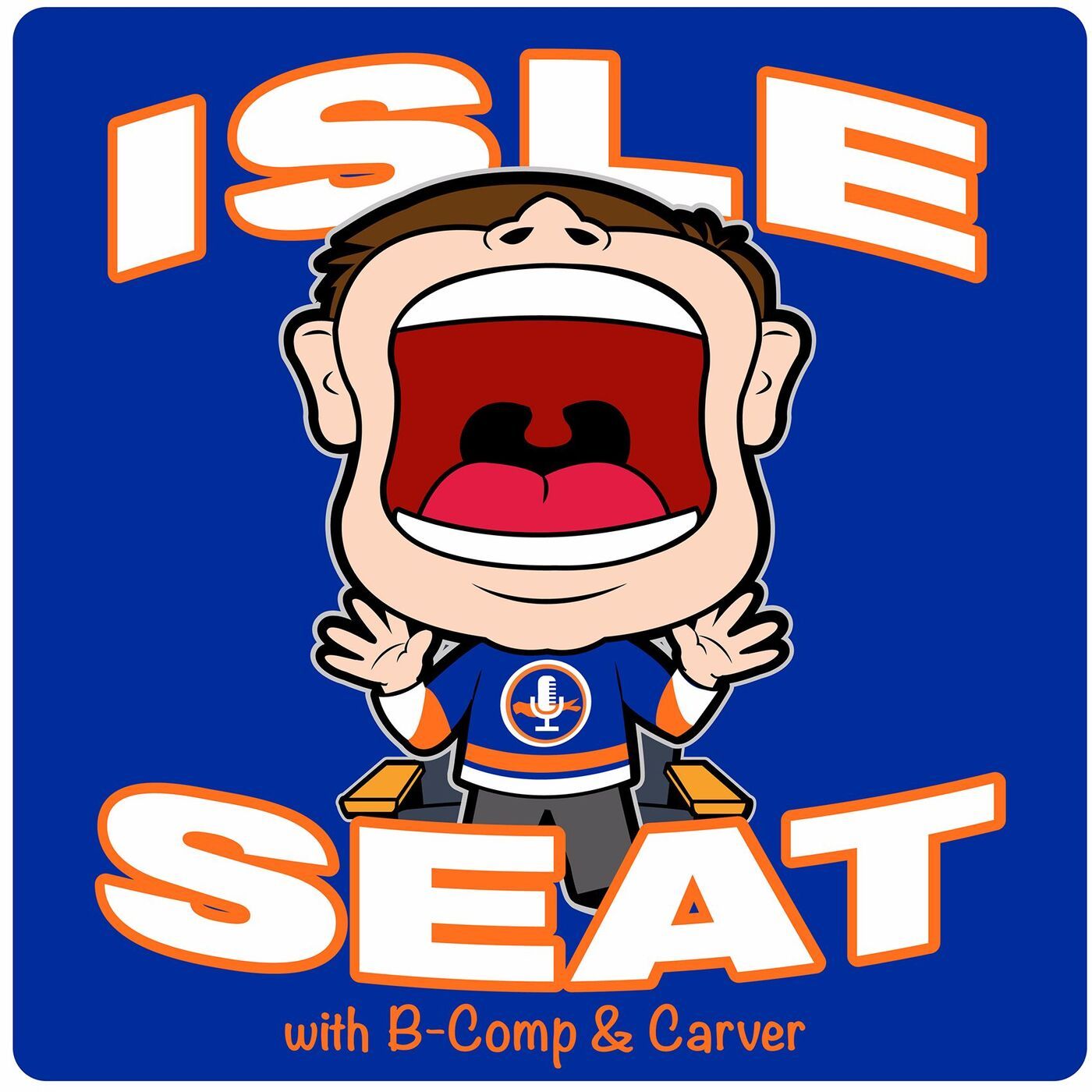 Welcome To Isle Seat episode artwork