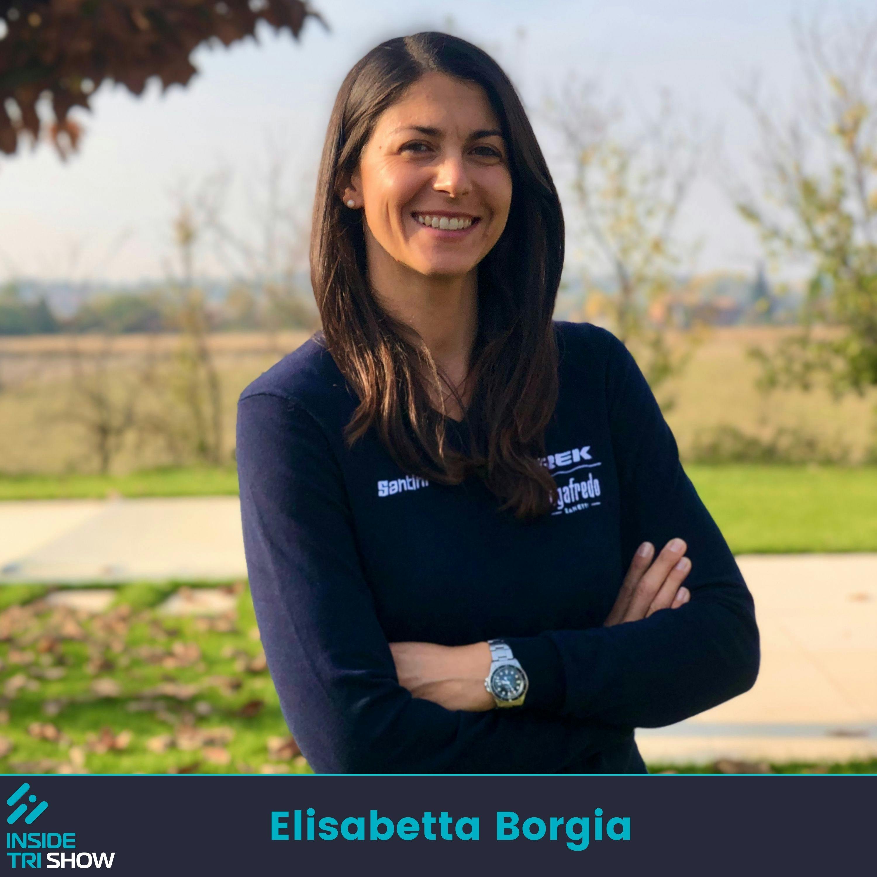 Elisabetta Borgia: Trek Segafredo's Sports Psychologist