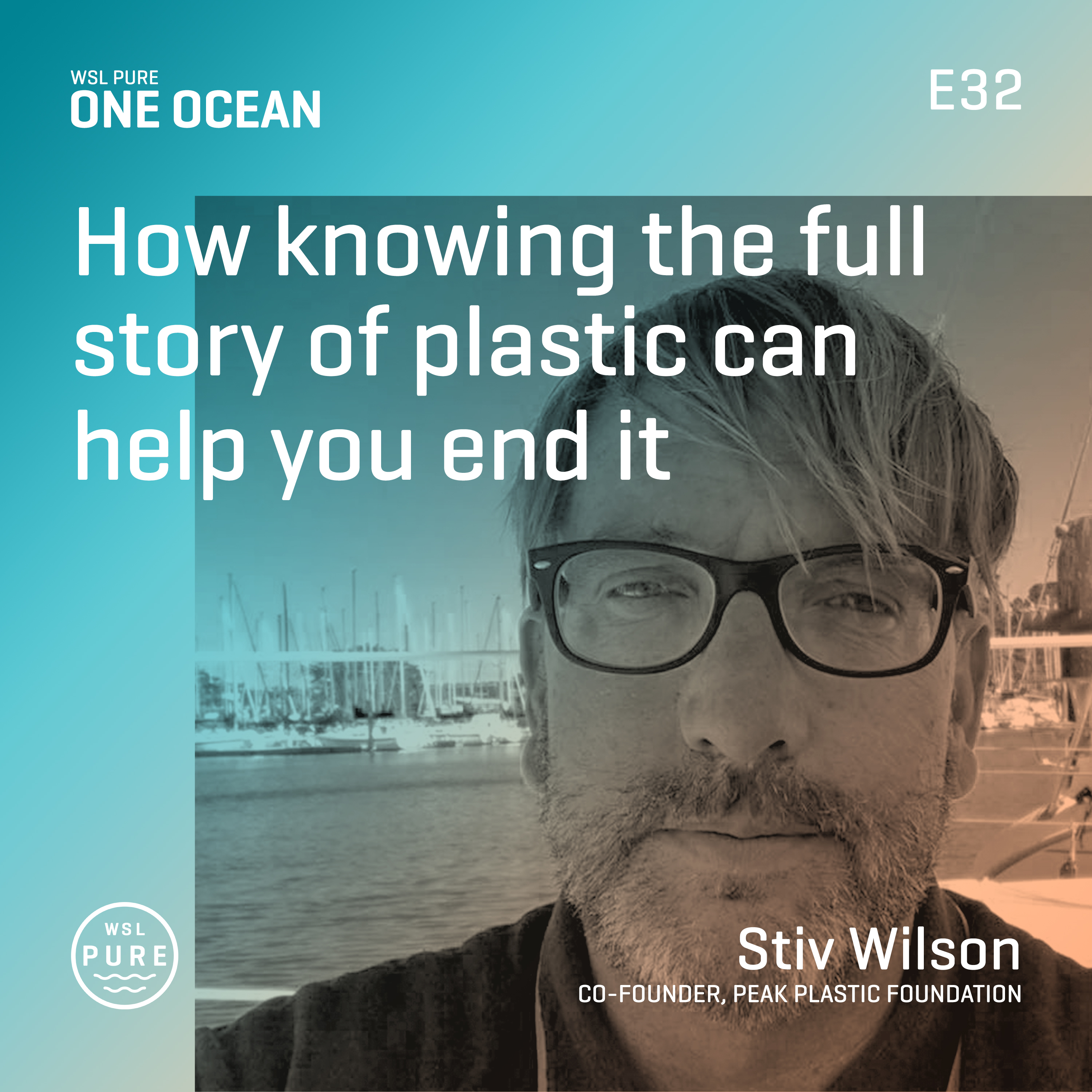 Plastic Free July: How knowing the full story of plastic can help you end it episode artwork