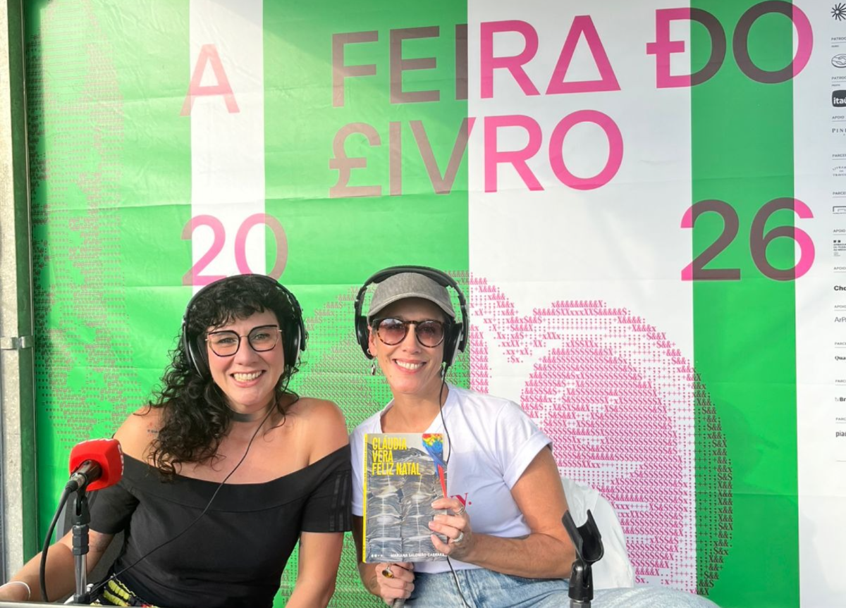 Mariana Salomão Carrara sobre ‘Claudia Vera Feliz Natal’: ‘não escreveria sem ser defensora pública’ episode artwork