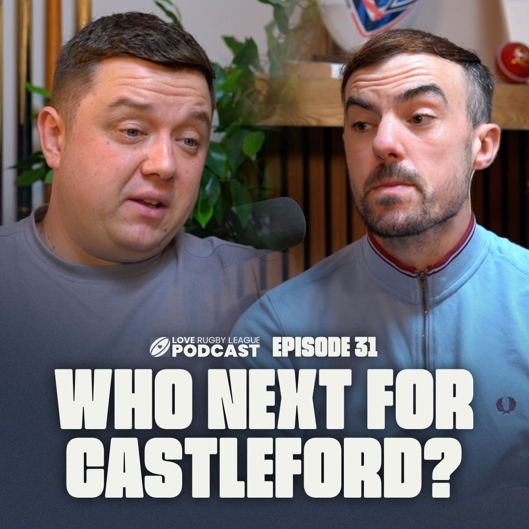 SL-NRL deal EXCLUSIVE, Hull FC land Warrington prop and Castleford's next coaching candidate... EP31 episode artwork