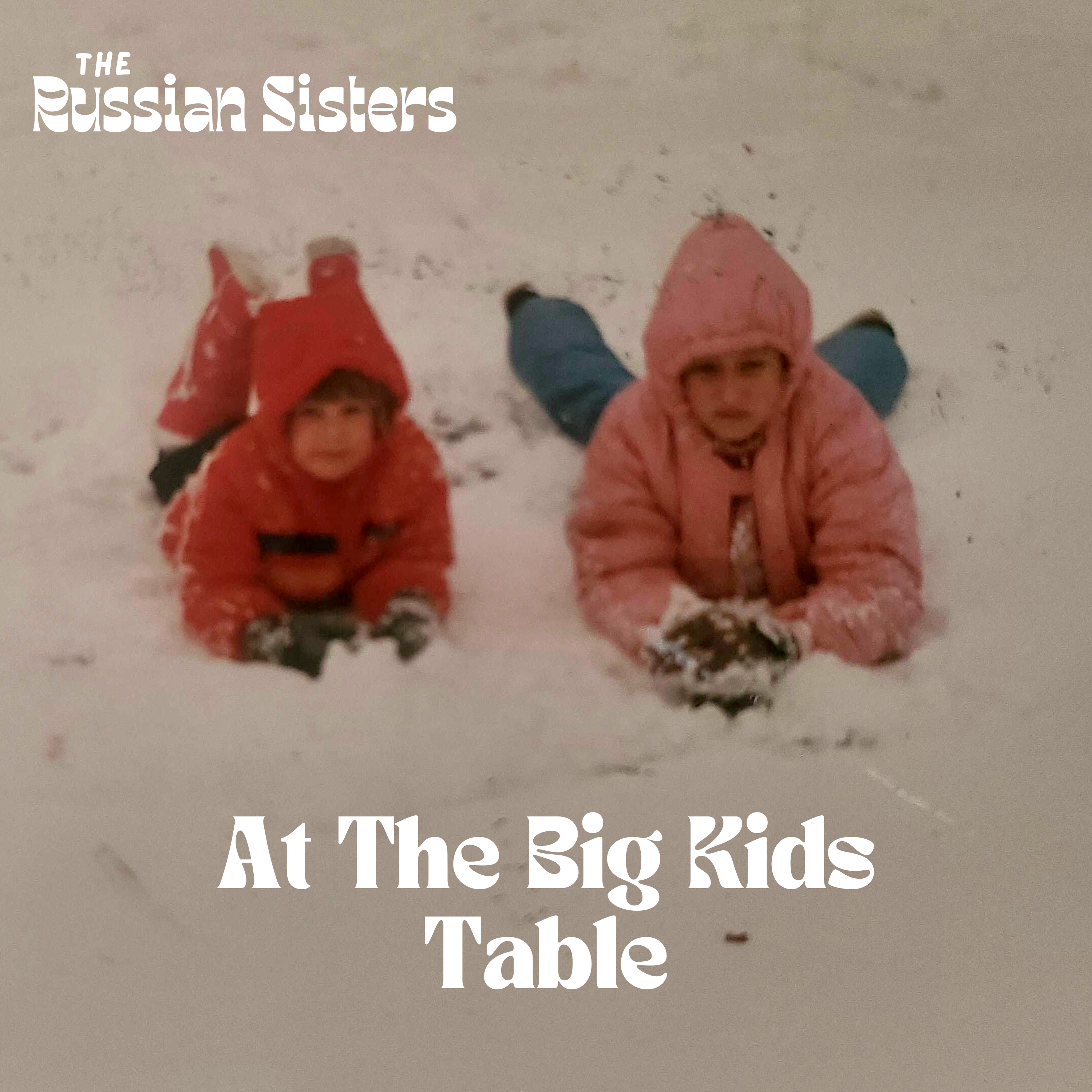 At the Big Kids Table episode artwork