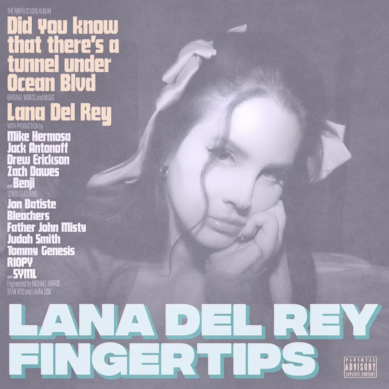 Lana Del Rey - Fingertips episode artwork