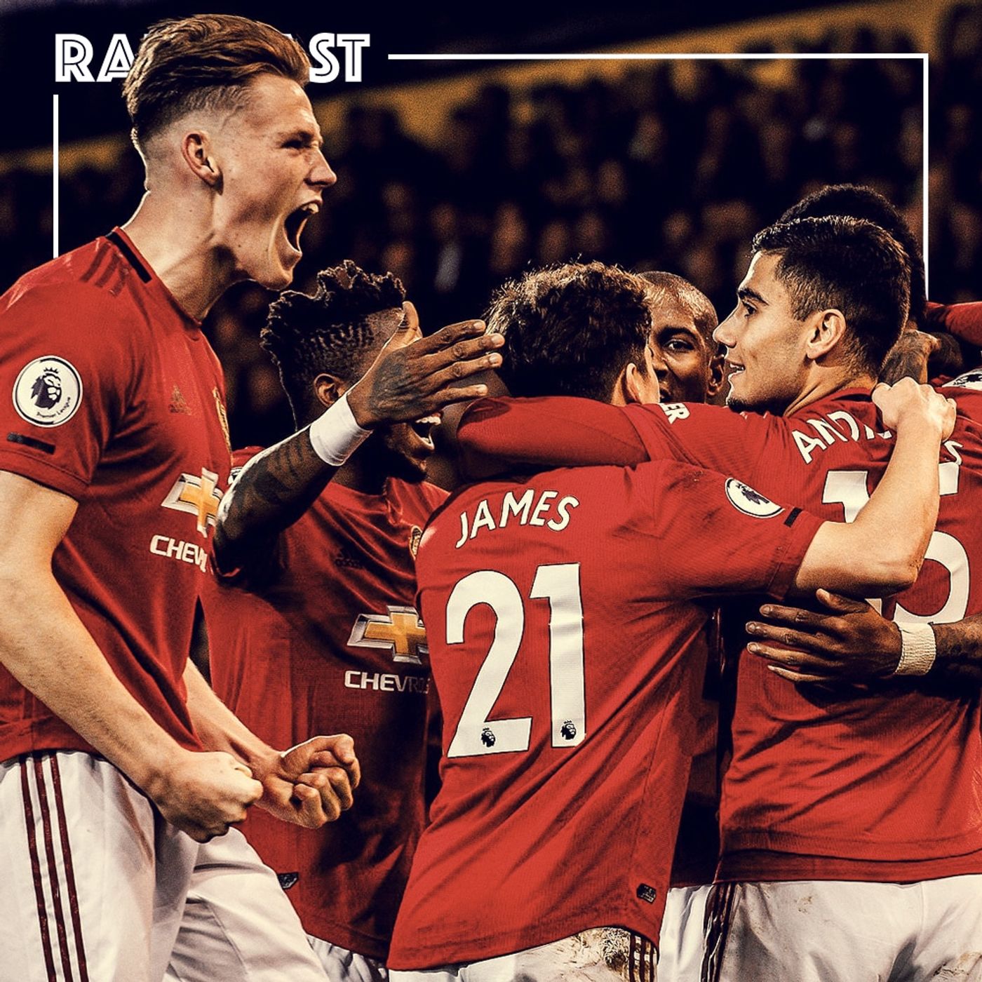 McSauce … Back of the net!