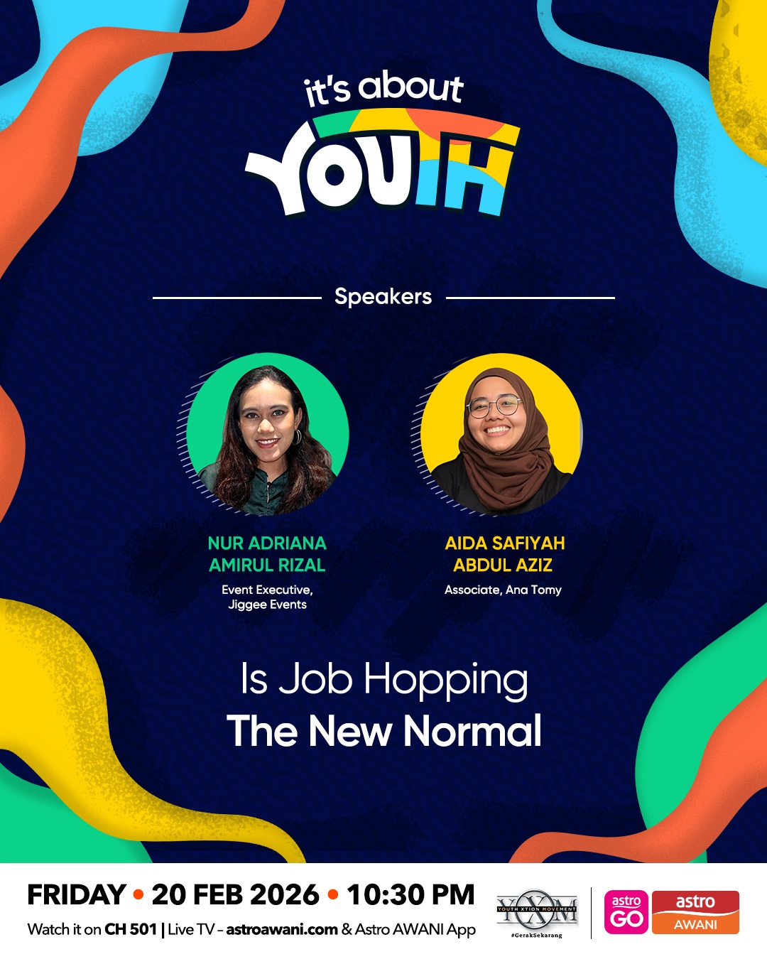 It's About YOUth: Is Job Hopping the New Normal?