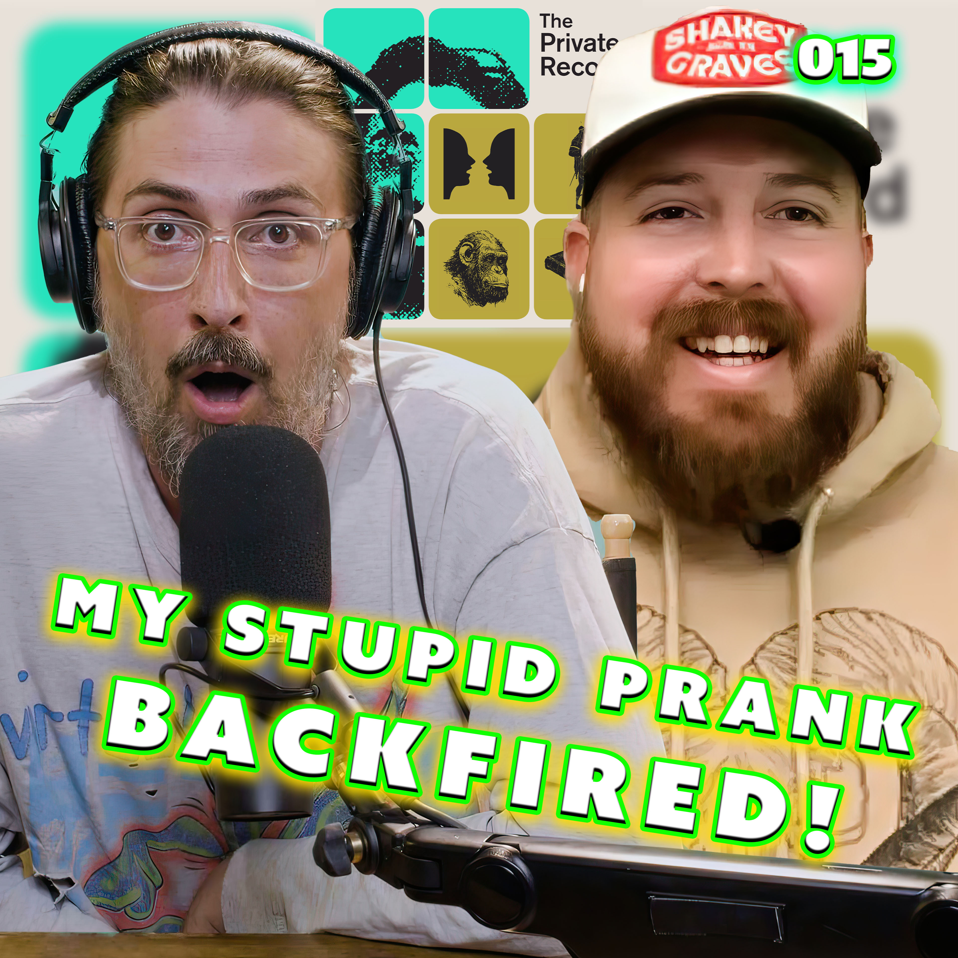 When a Silly Prank Goes Very Very Wrong episode artwork