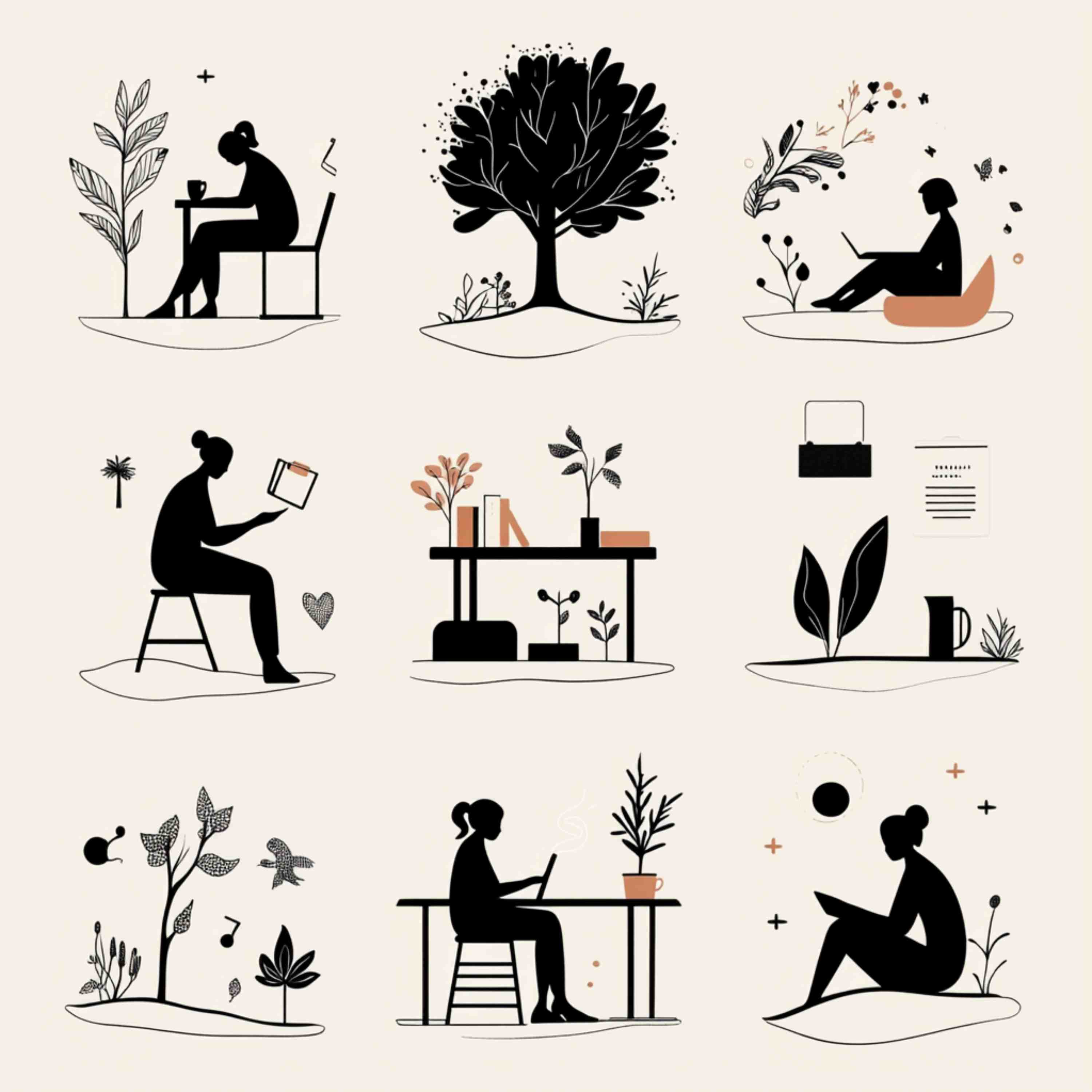 [Part 2] 7 Rituals You Should Steal from Extremely Creative People by Marc Chernoff of Marc and Angel