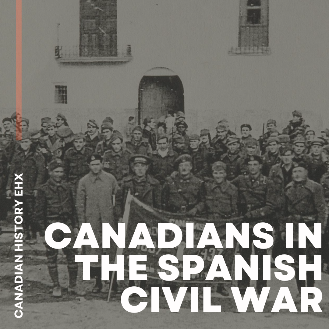 Canadian History Ehx