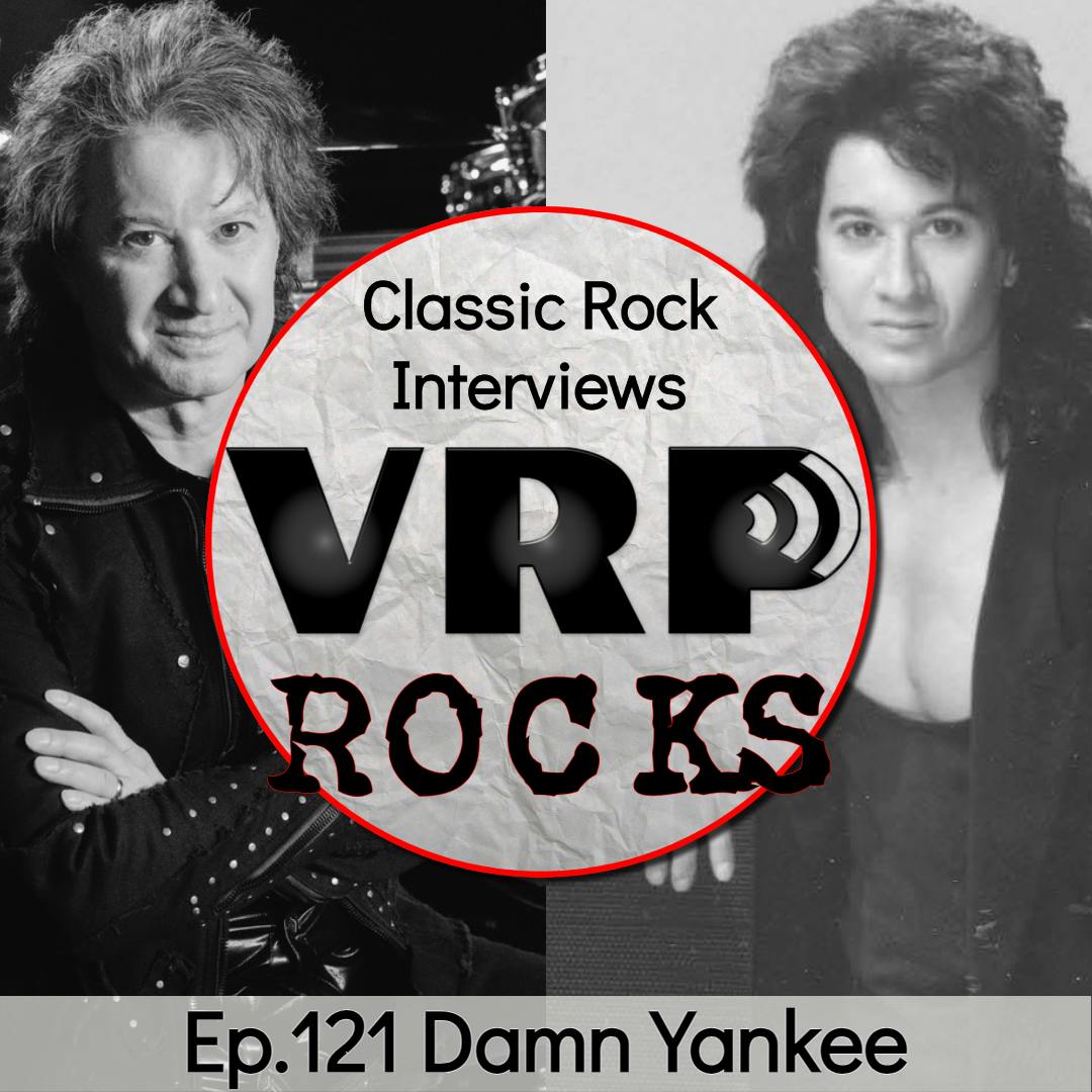 VRP Rocks: Michael Cartellone (Lynyrd Skynyrd/Damn Yankees) Interview!!