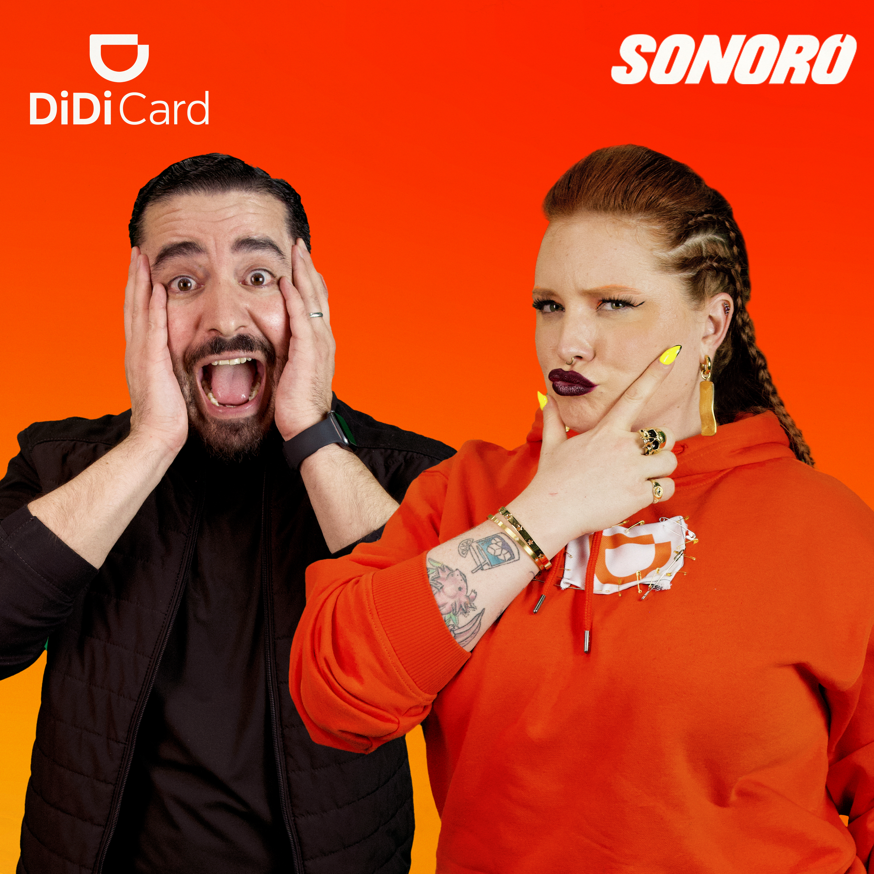 ¿Quién dijo miedo?