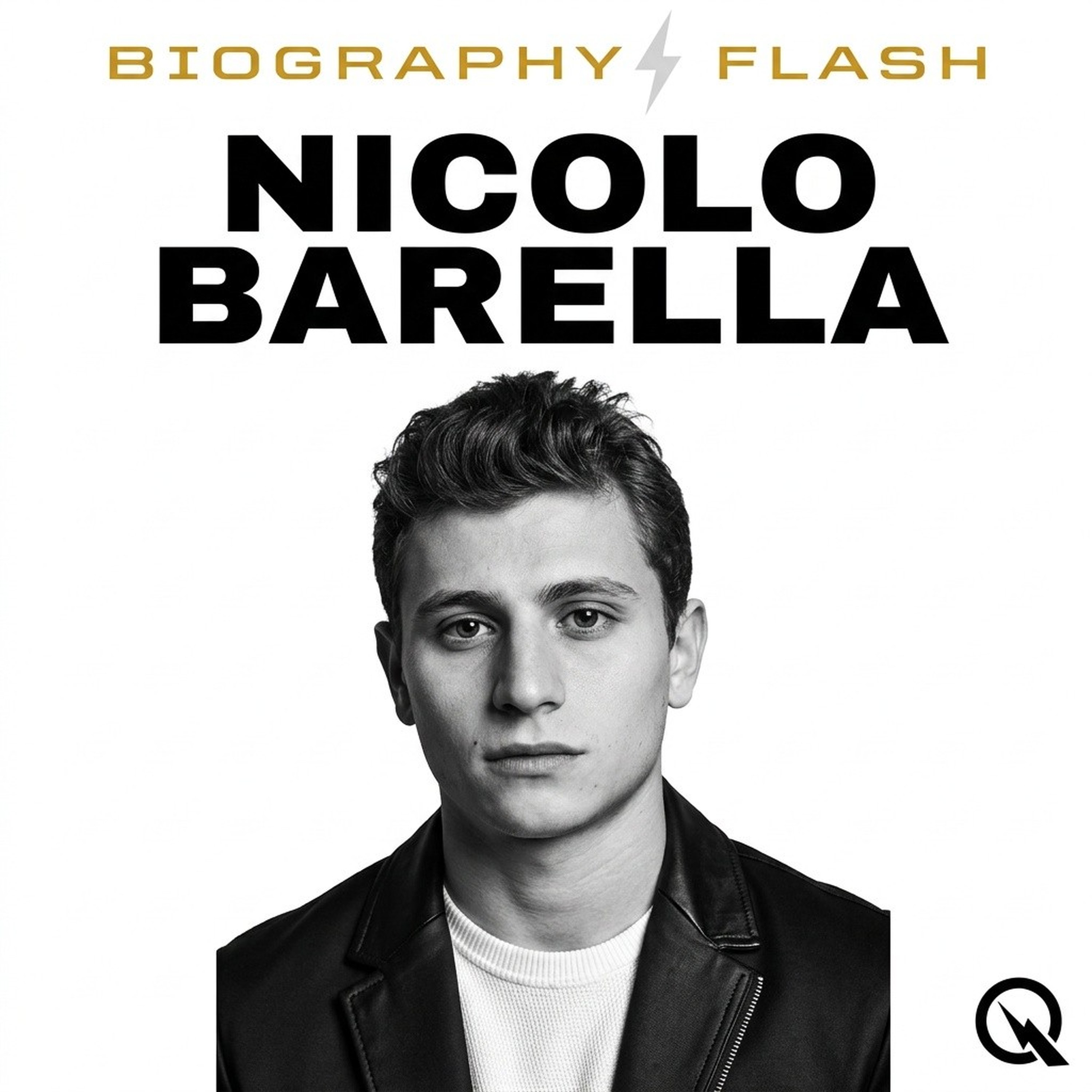 Nicolo Barella - Biography Flash