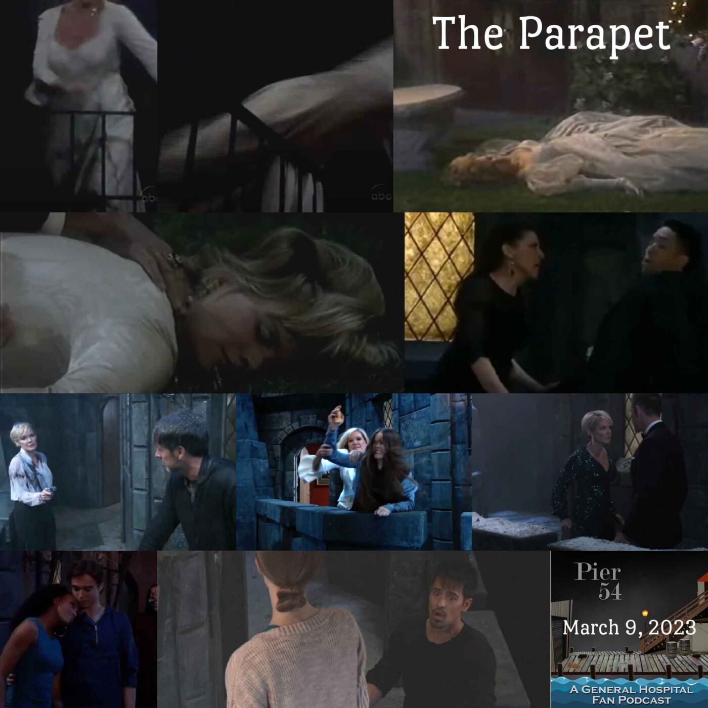 Episode 420: The Port Charles 411 - The Parapet episode artwork