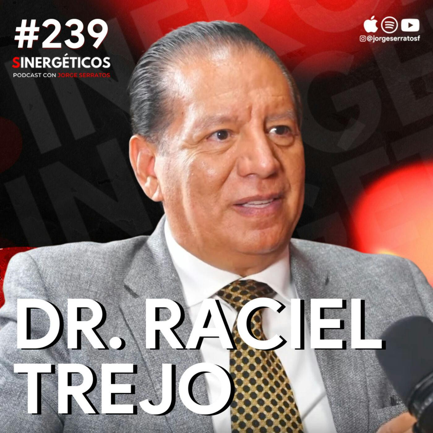 Cómo hacer que CARLOS SLIM se fije en tu negocio | Raciel Trejo | #239 Sinergéticos