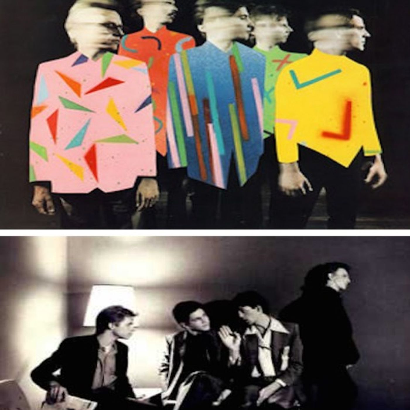 POWER POP SERIES: STEVE BUTLER (QUINCY) / PHIL SOLEM (GREAT BUILDINGS)