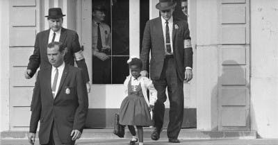 Ruby Bridges’ Historic 1960 School Integration Ruby Bridges’ Historic 1960 School Integration